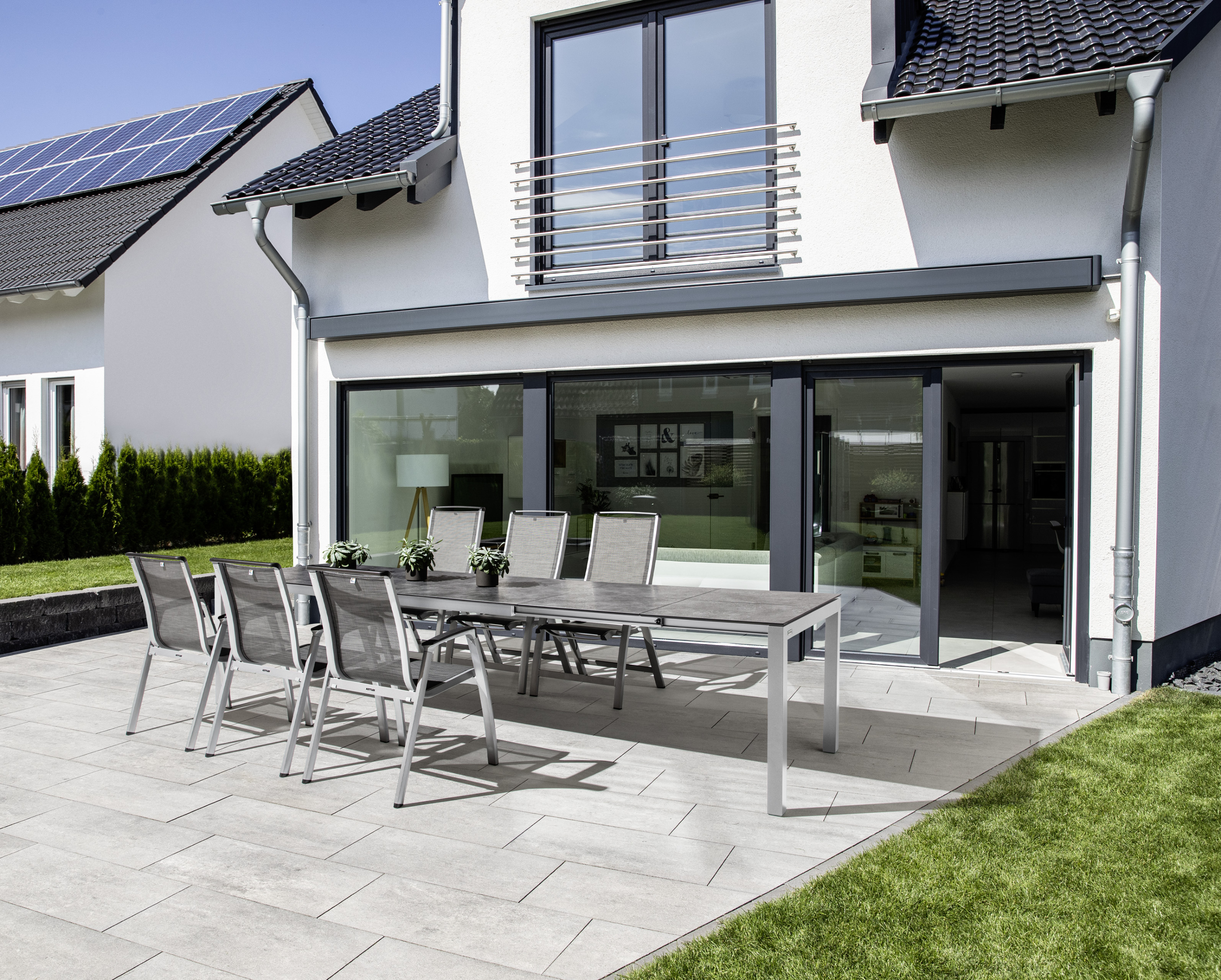 Gartentisch KETTLER CUBIC