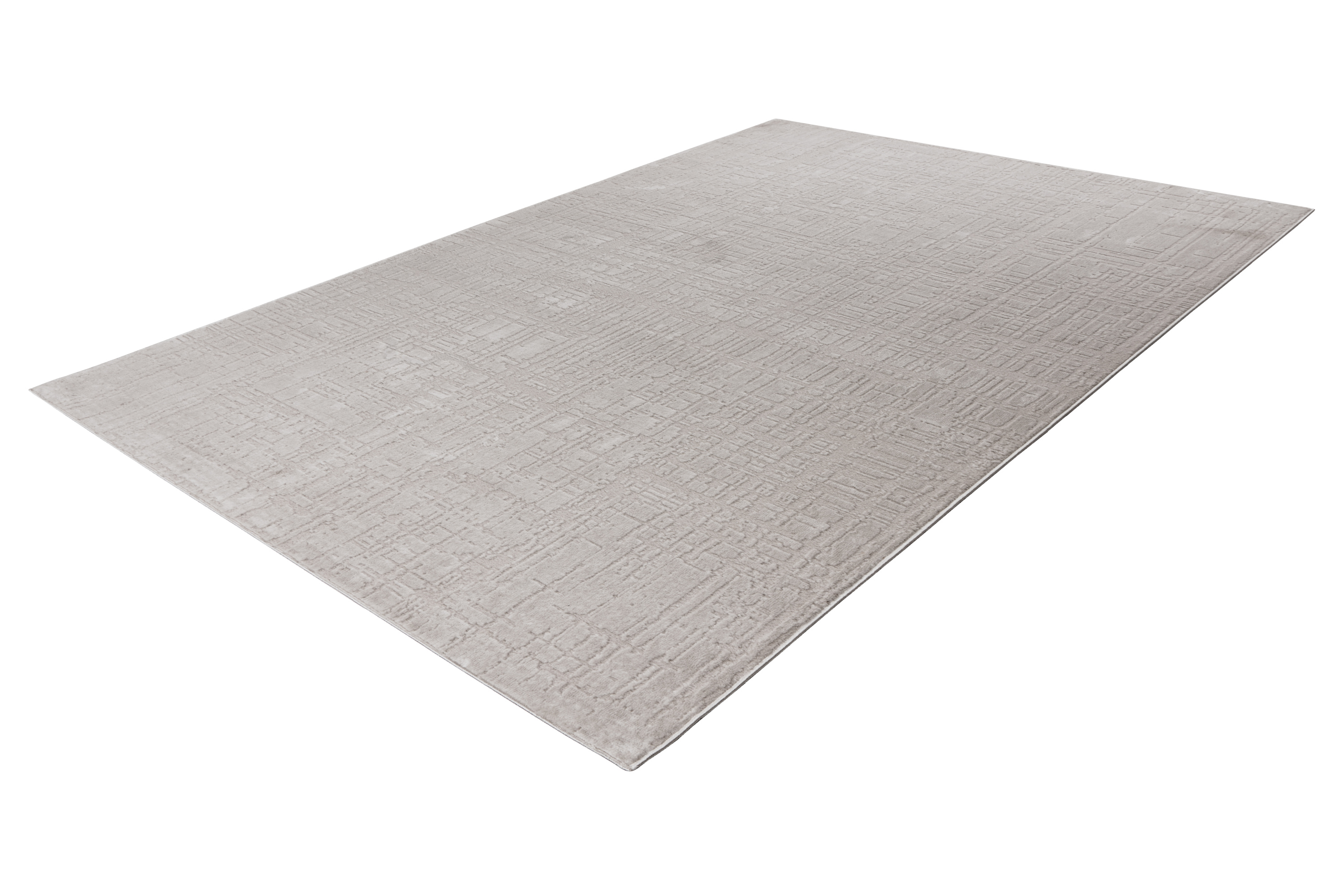 Teppich GALA silber