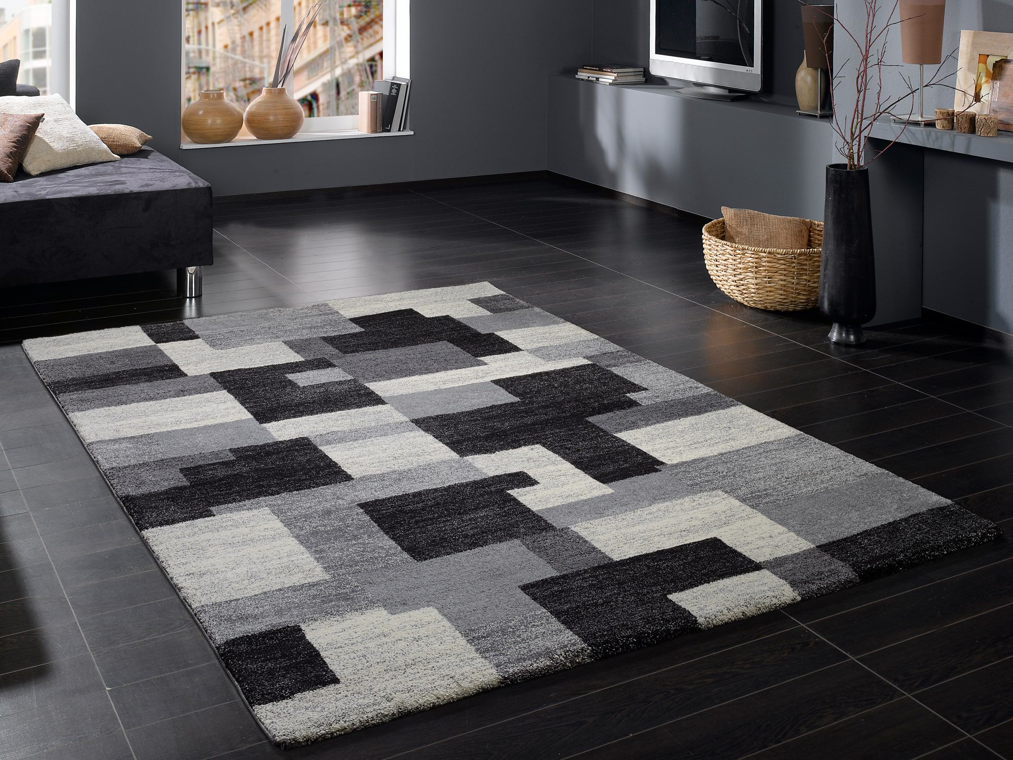Teppich STAR ALLOVER