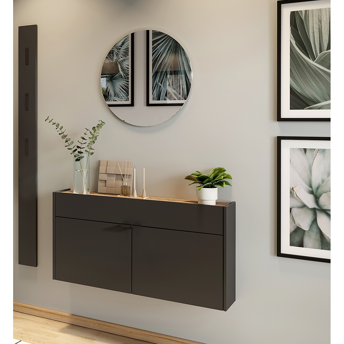 Garderobe AMECA