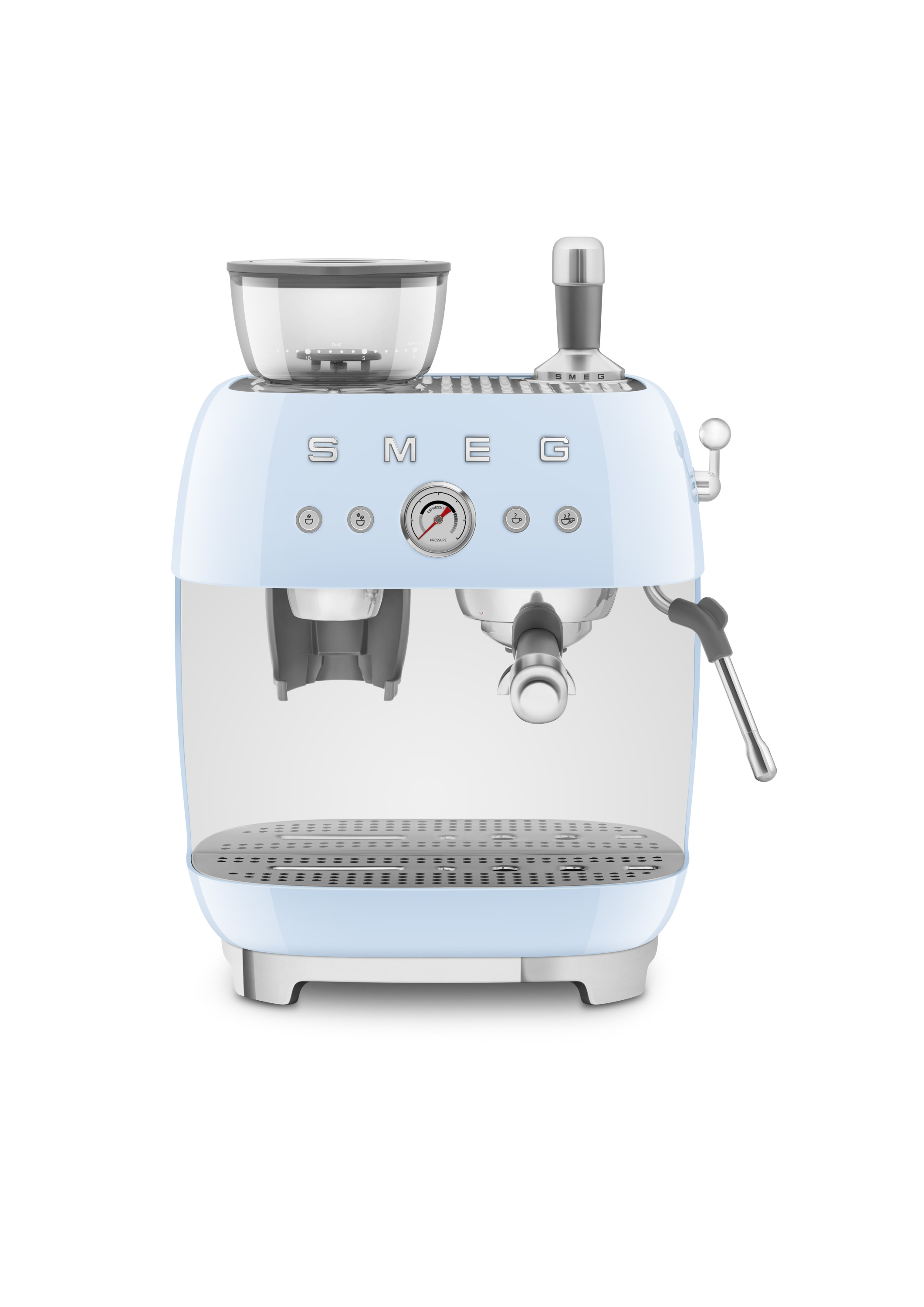 Siebträgermaschine smeg
