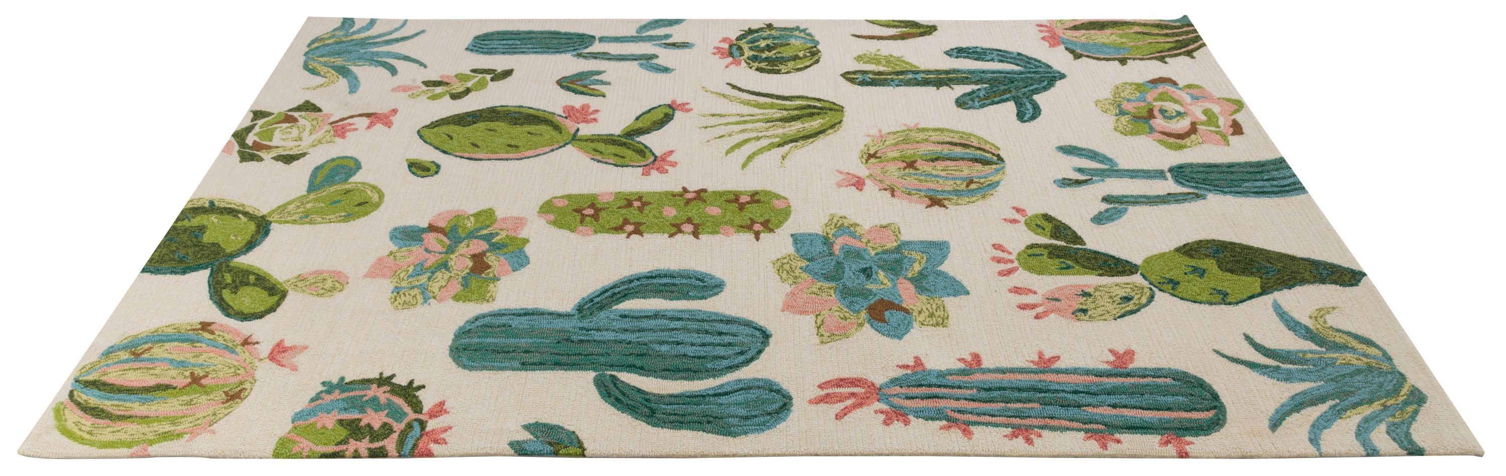 Teppich ROSETTA