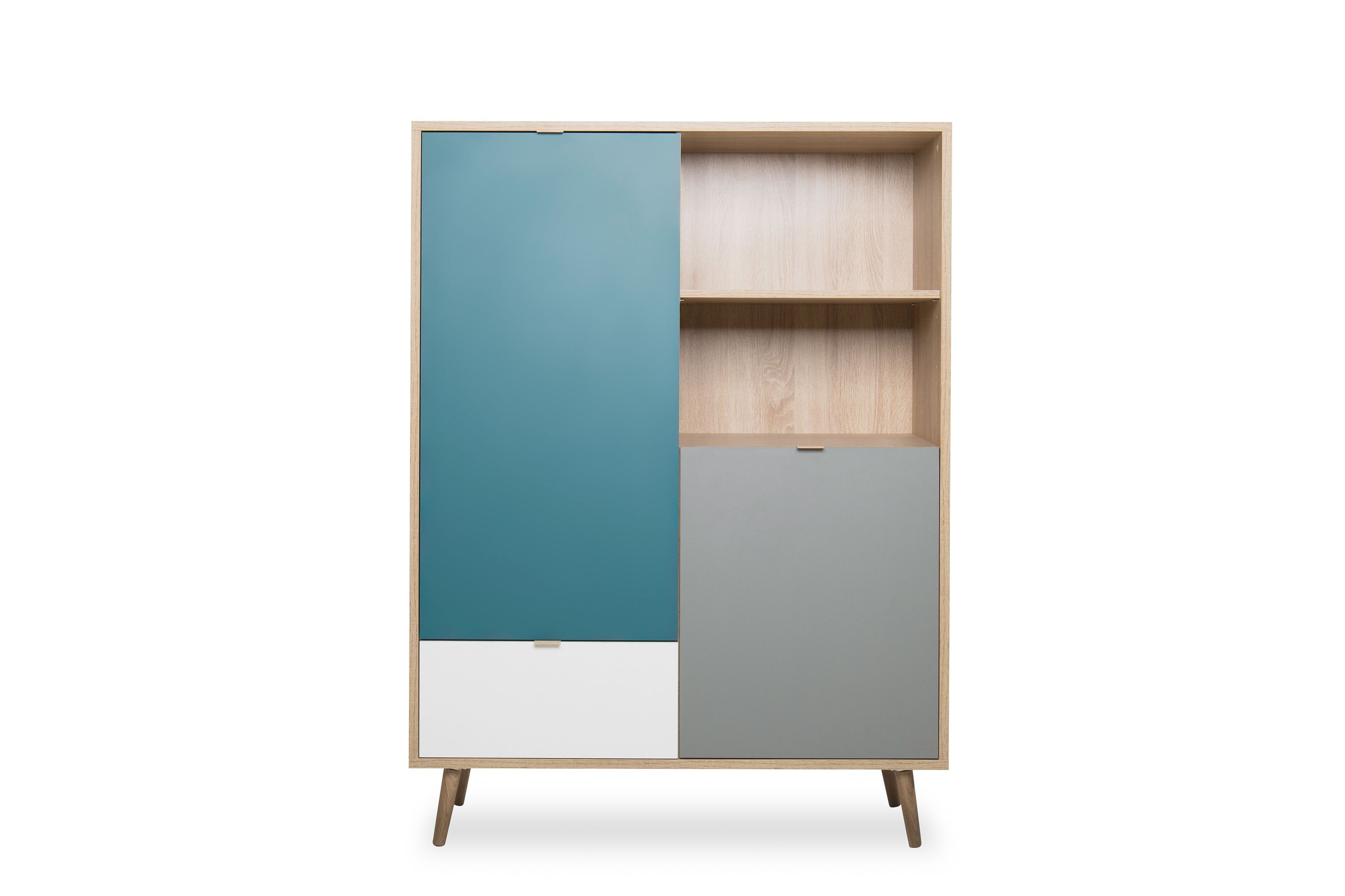 Highboard CUBA