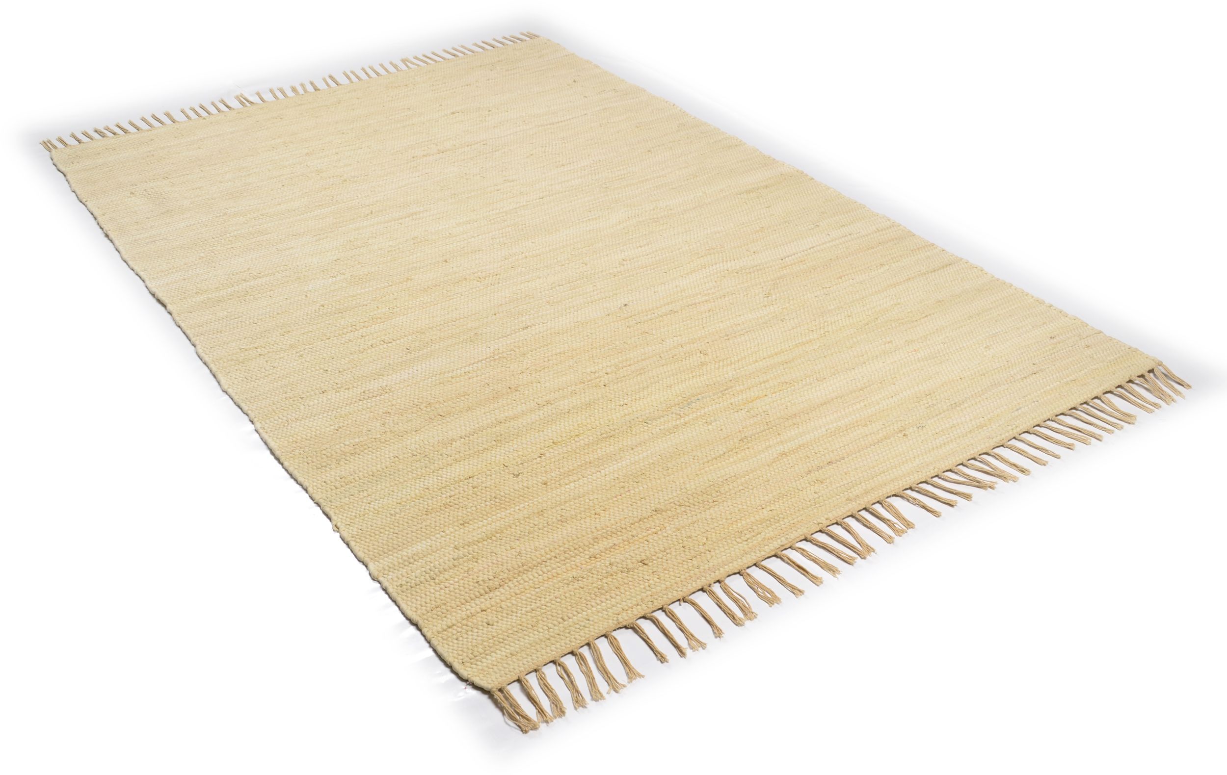 Teppich HAPPY COTTON beige