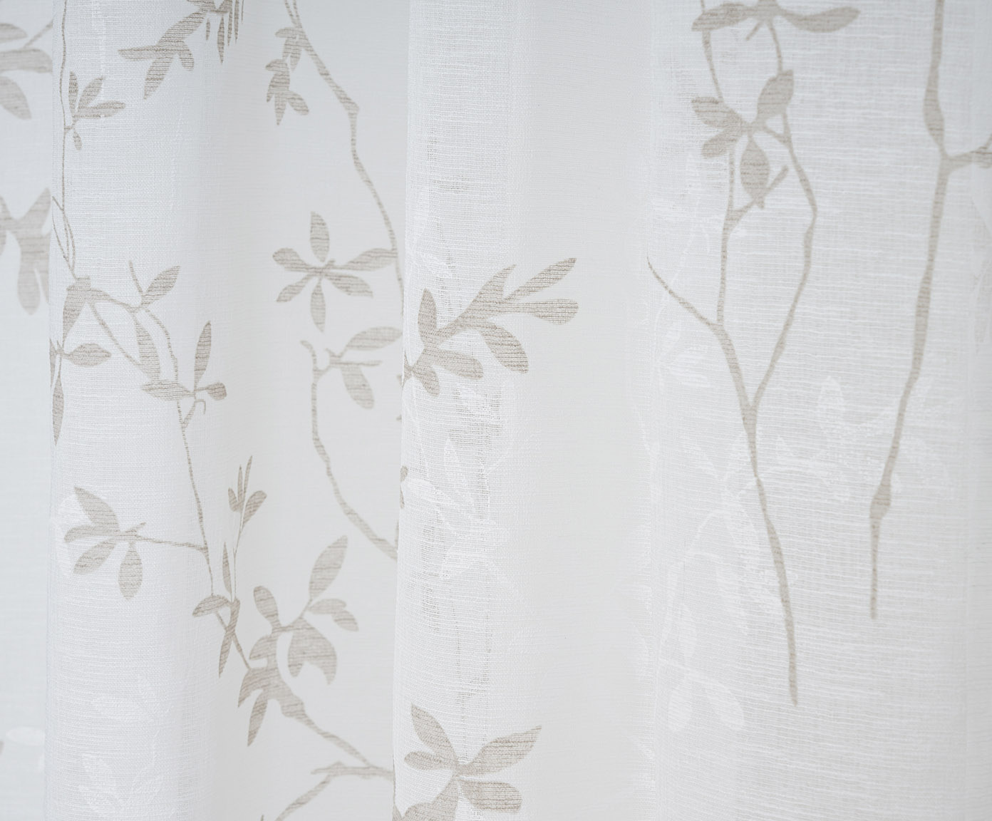 Schlaufenschal VICTORIA taupe