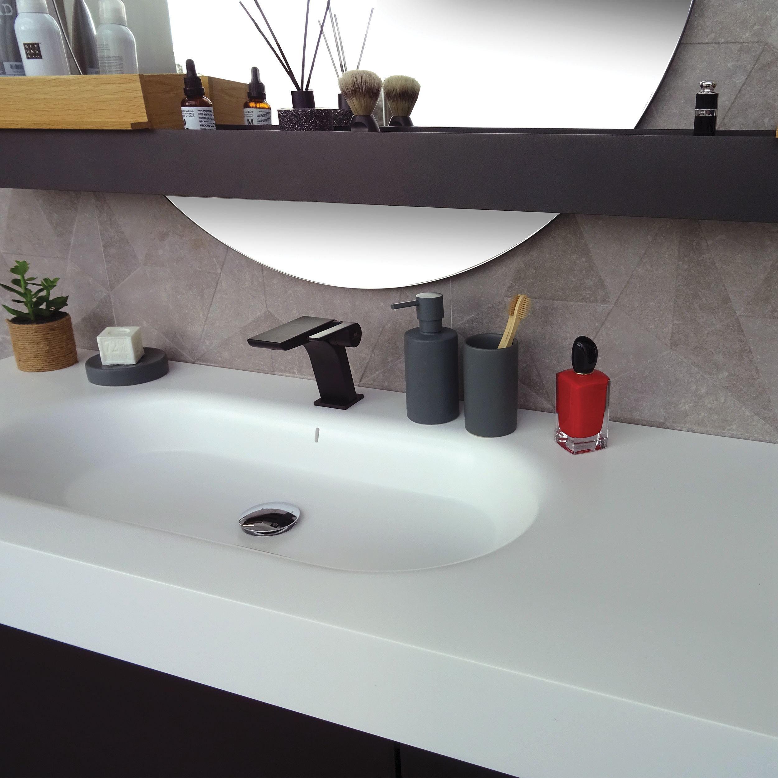 Seifenspender TUBE