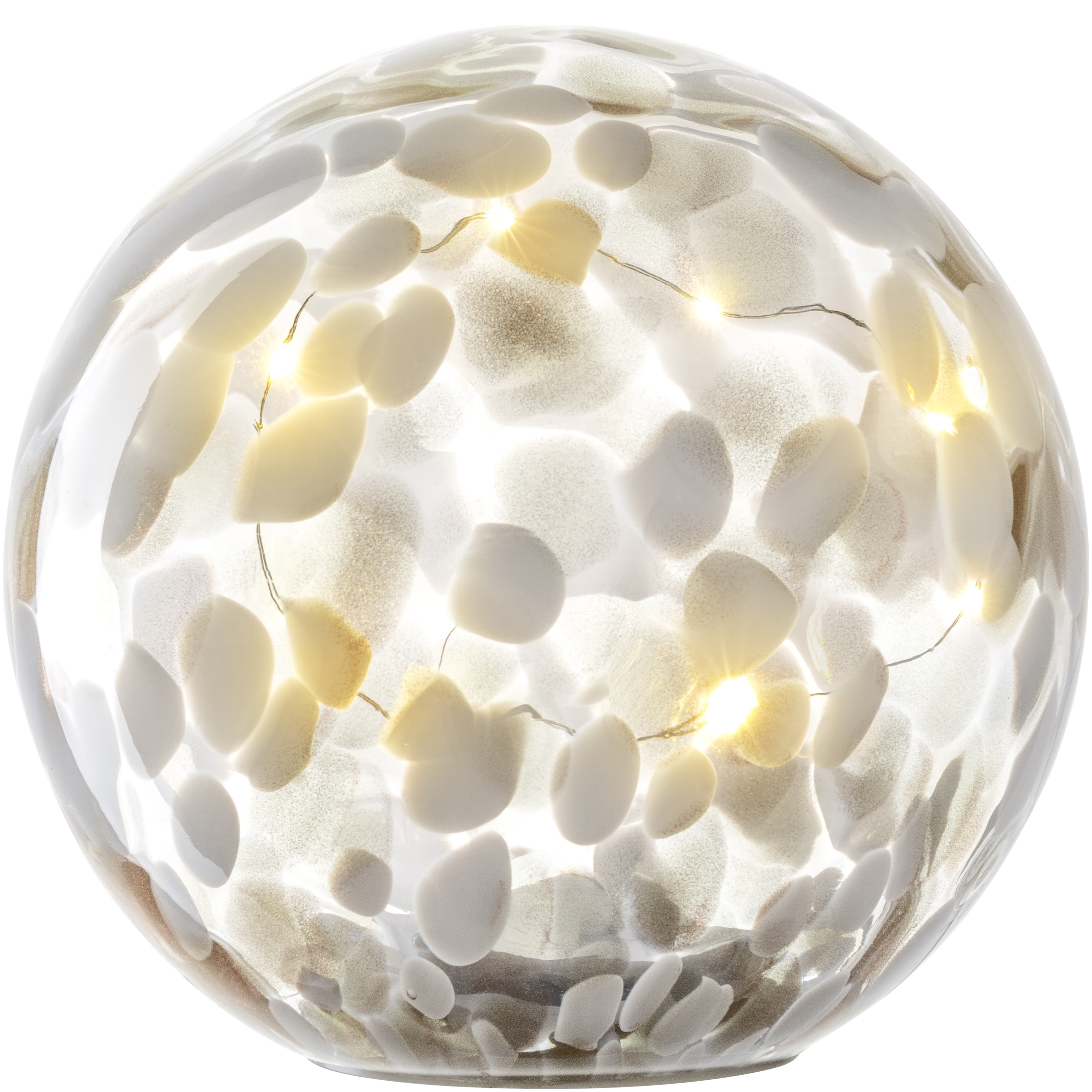 Kugel LED SILENZIO