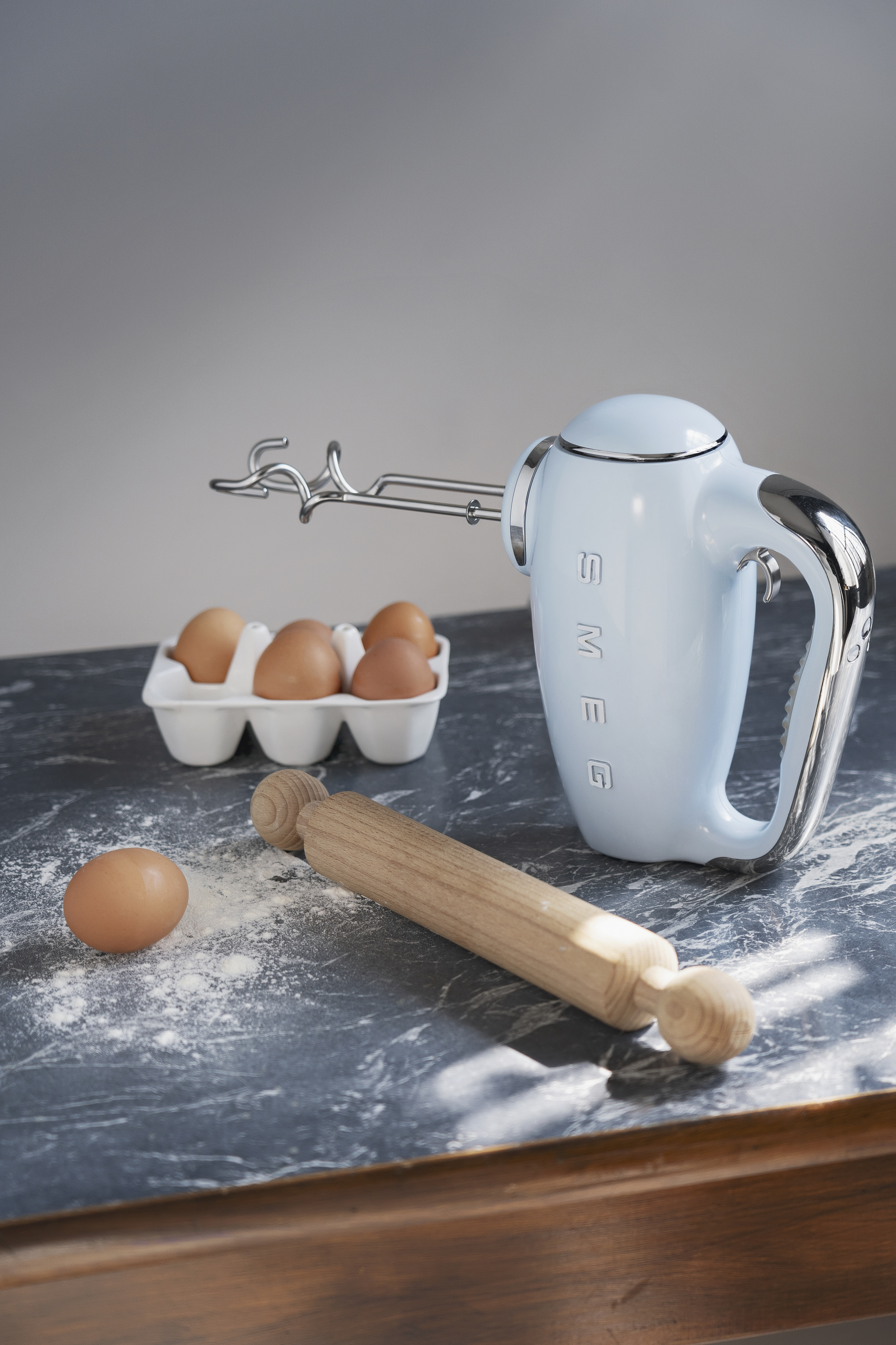 Handmixer smeg