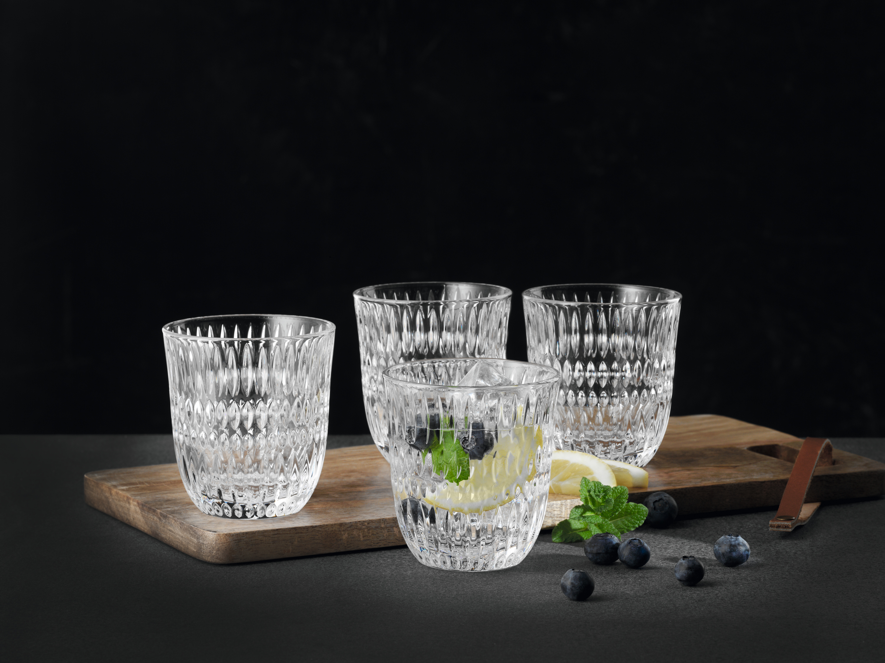Wasserglas-Set Nachtmann ETHNO
