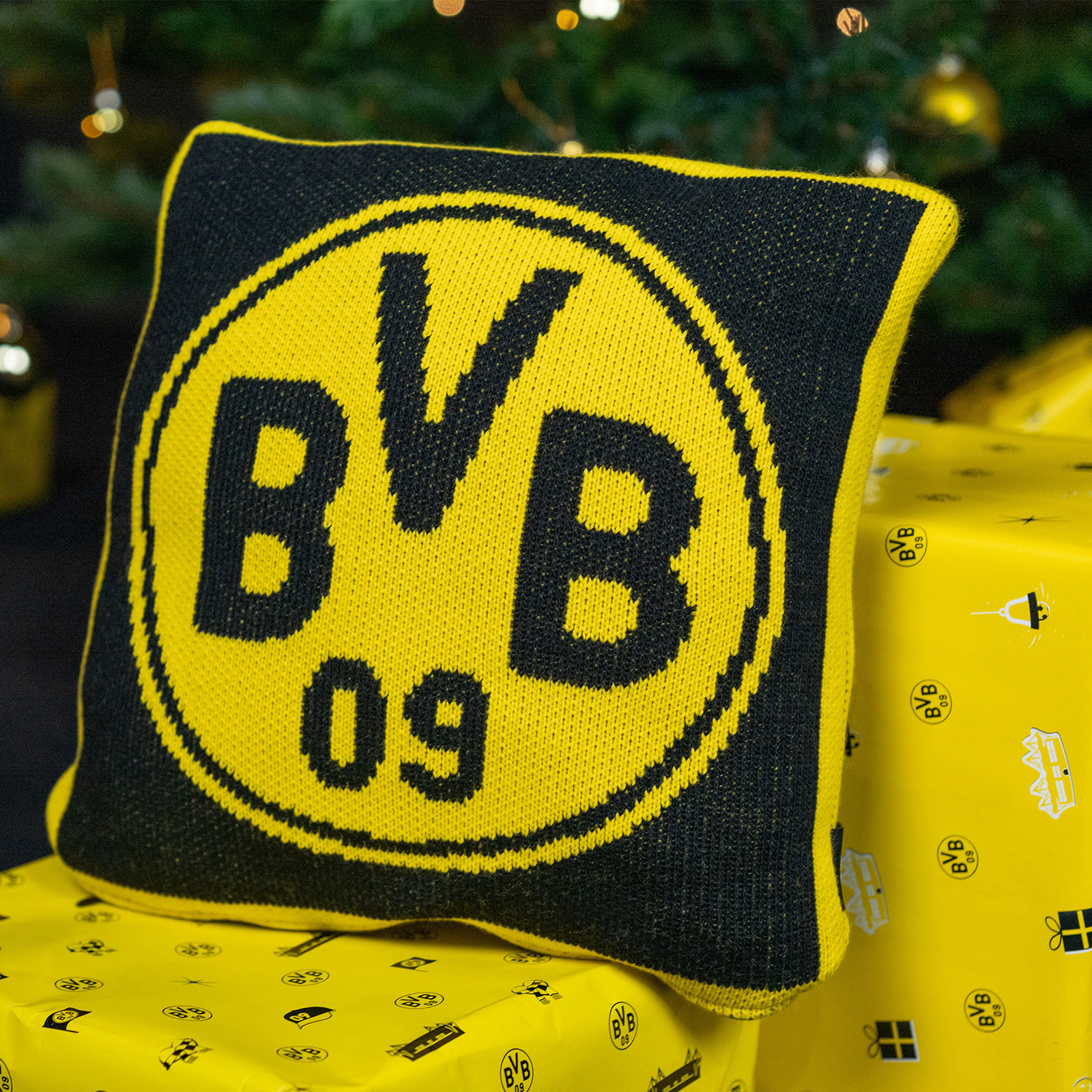 Kissen BVB