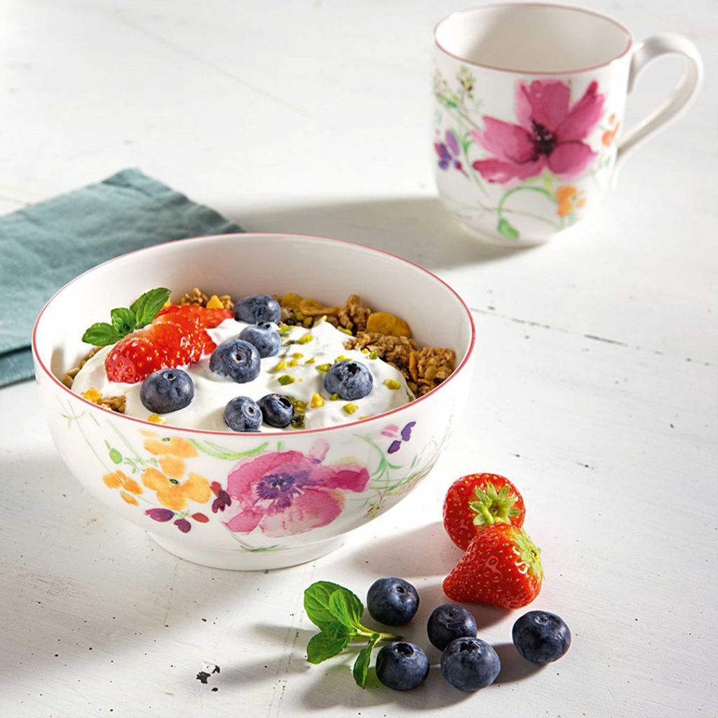Kaffeeservice Mariefleur Basic