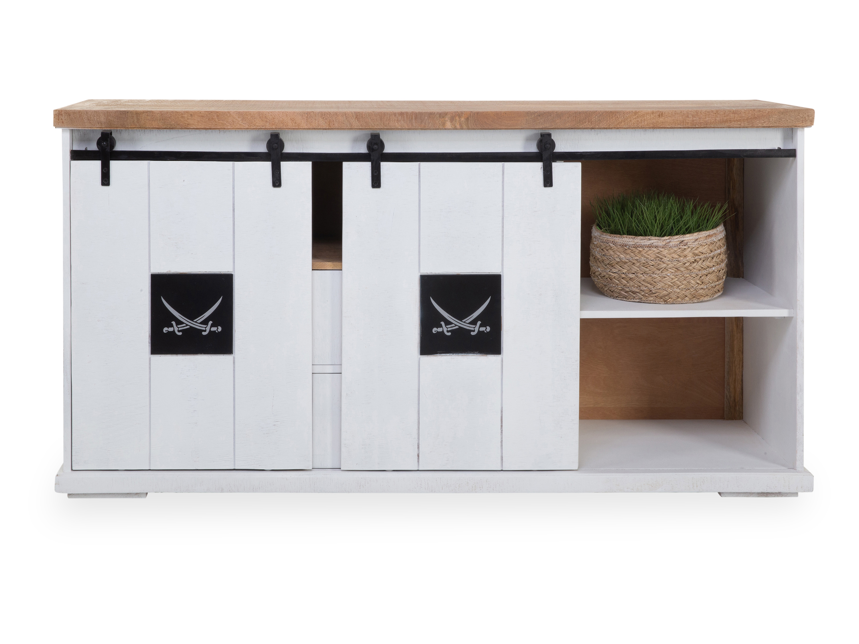 Sideboard SANSIBAR HALMSTAD