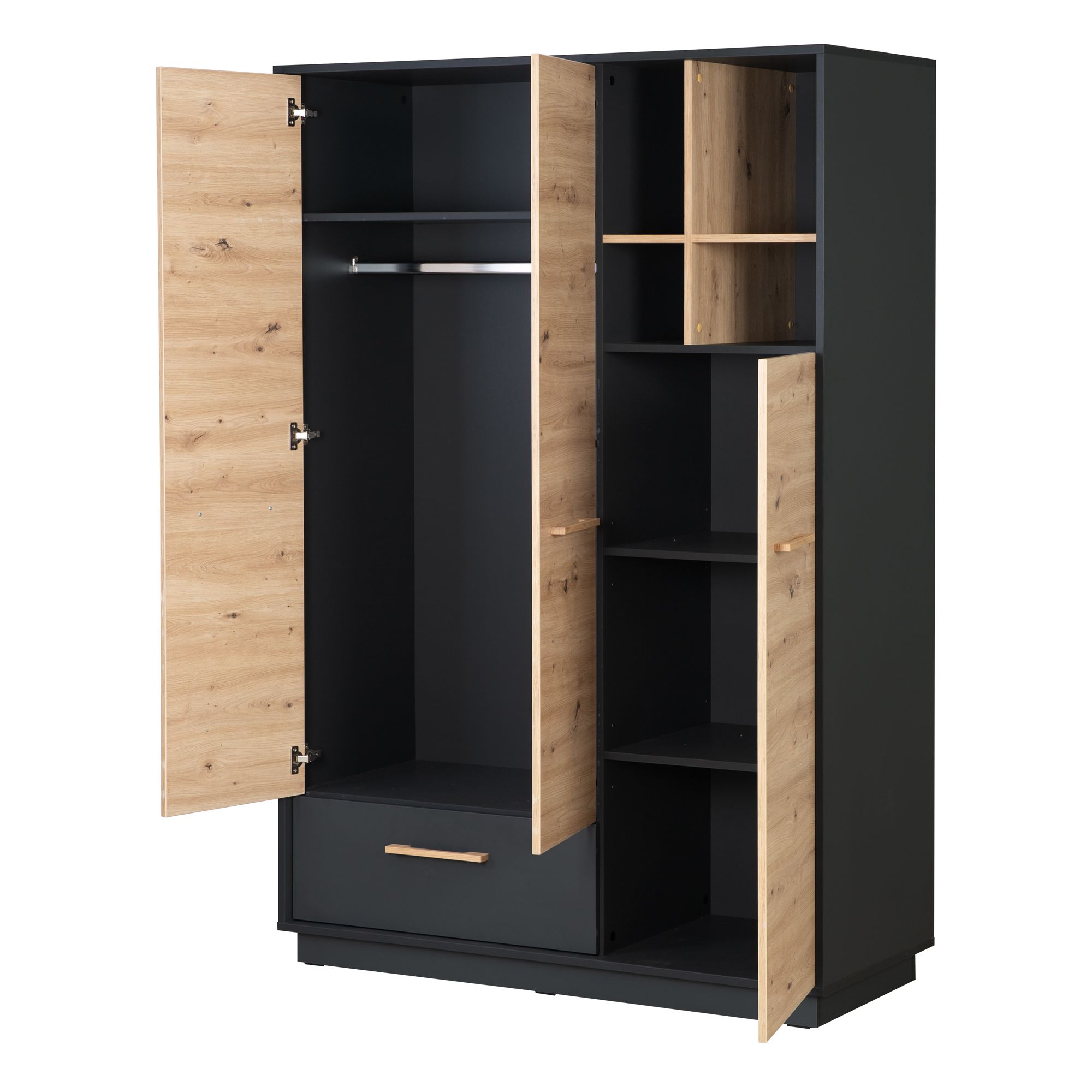 Kleiderschrank roba LENN