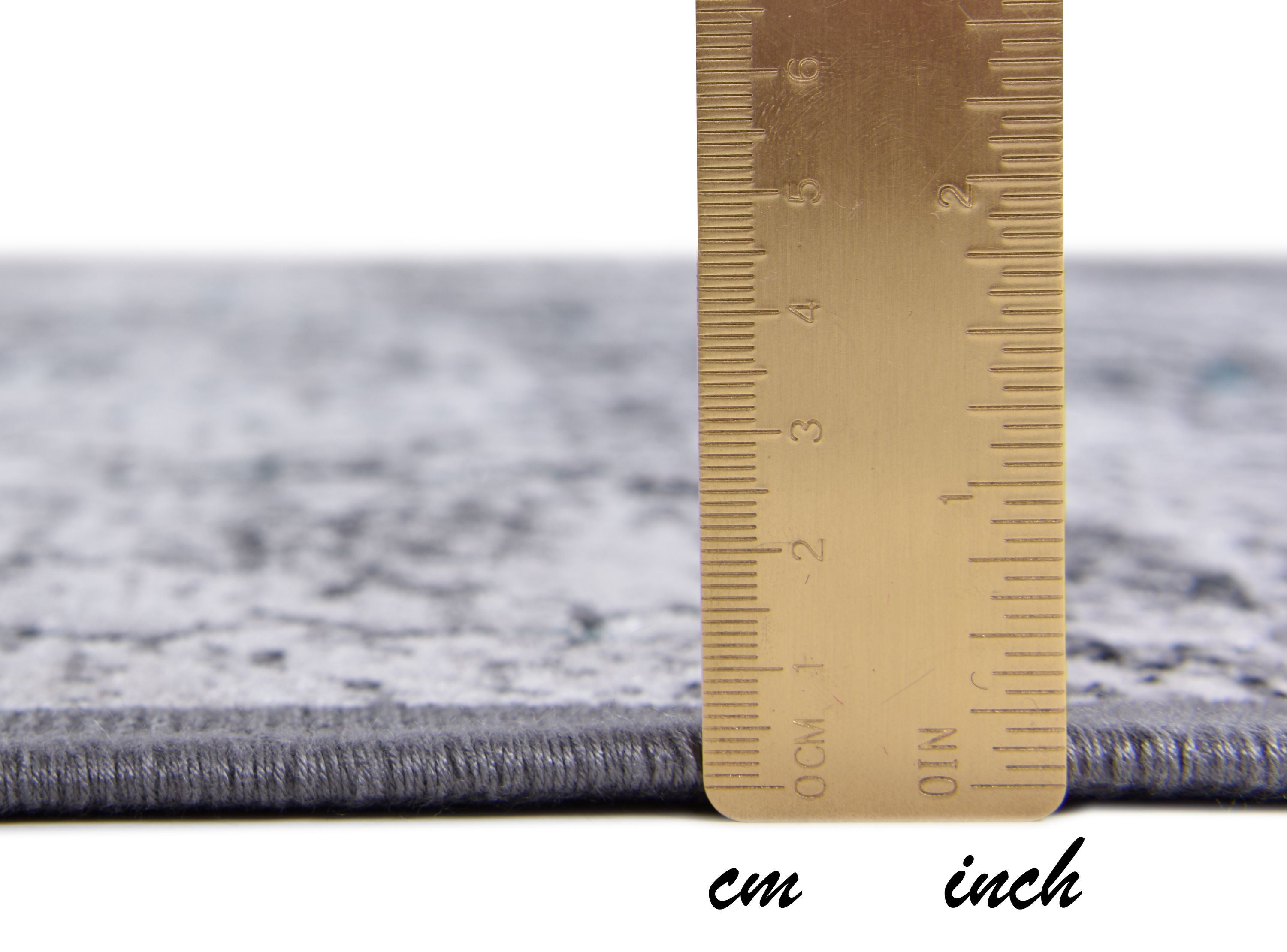 Teppich ORELIA türkis