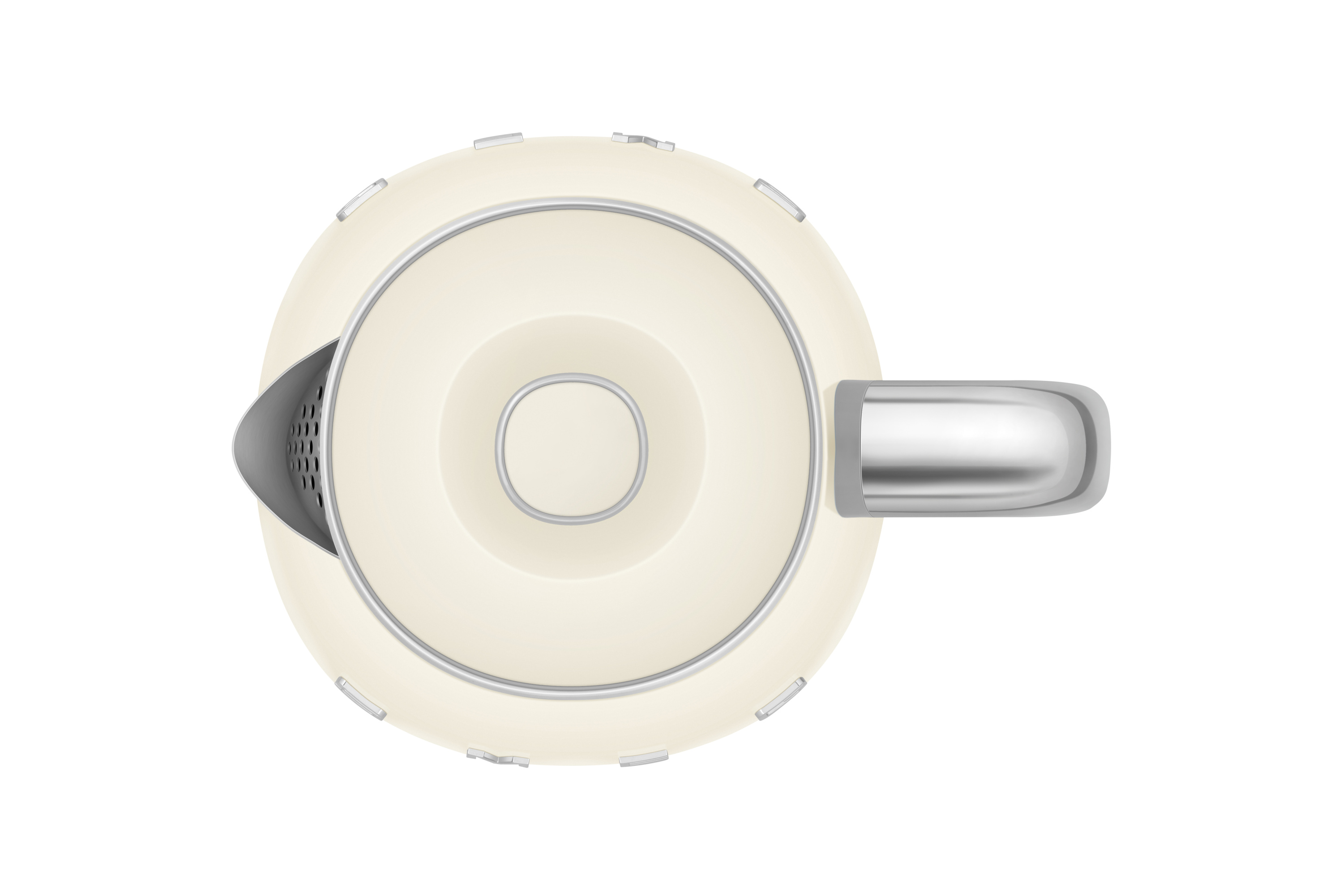Wasserkocher Mini smeg