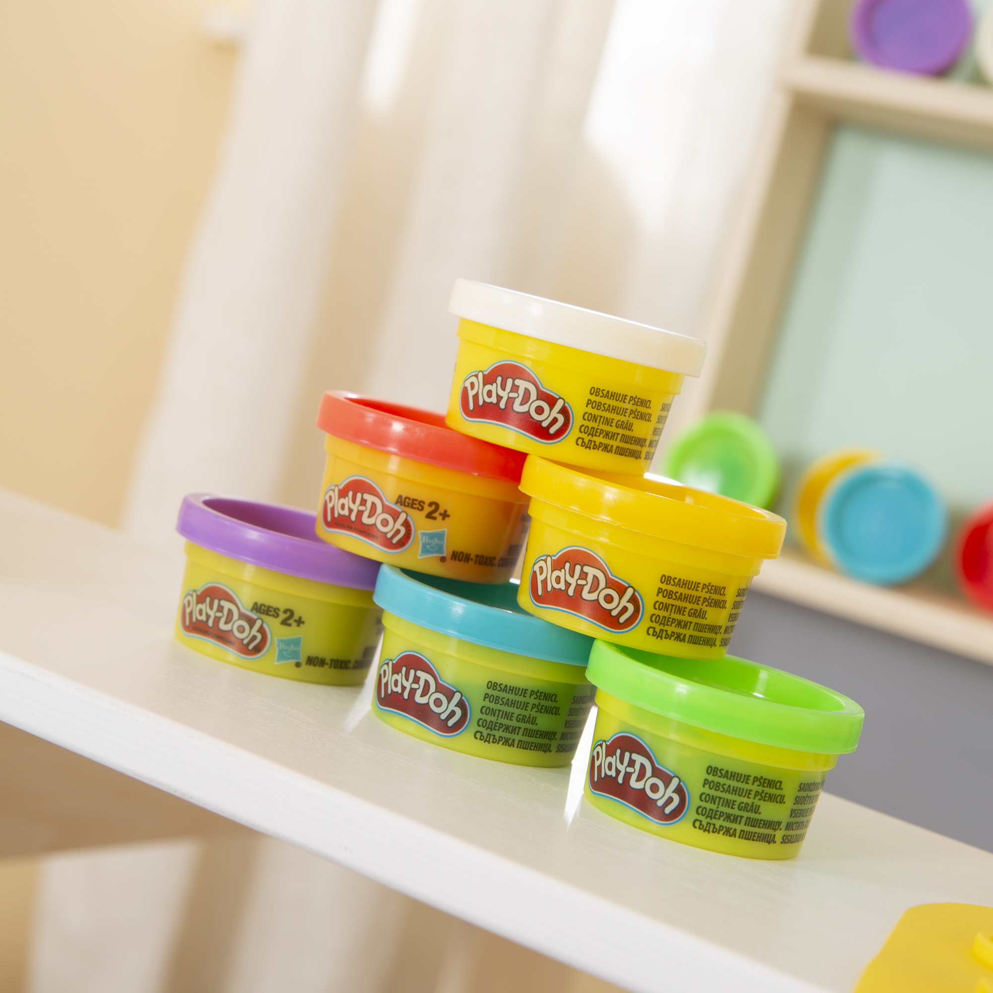 Sitzgruppen-Set PLAY DOH