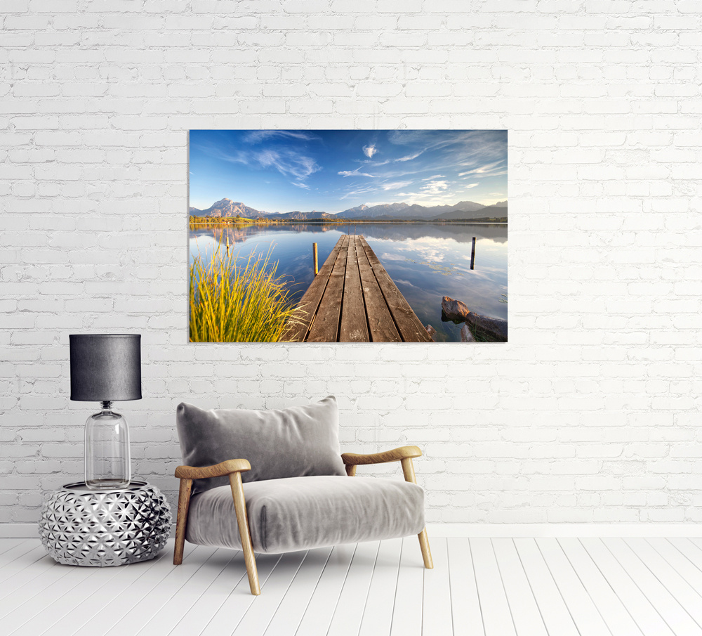 Akustikbild SEE MIT BERGEN