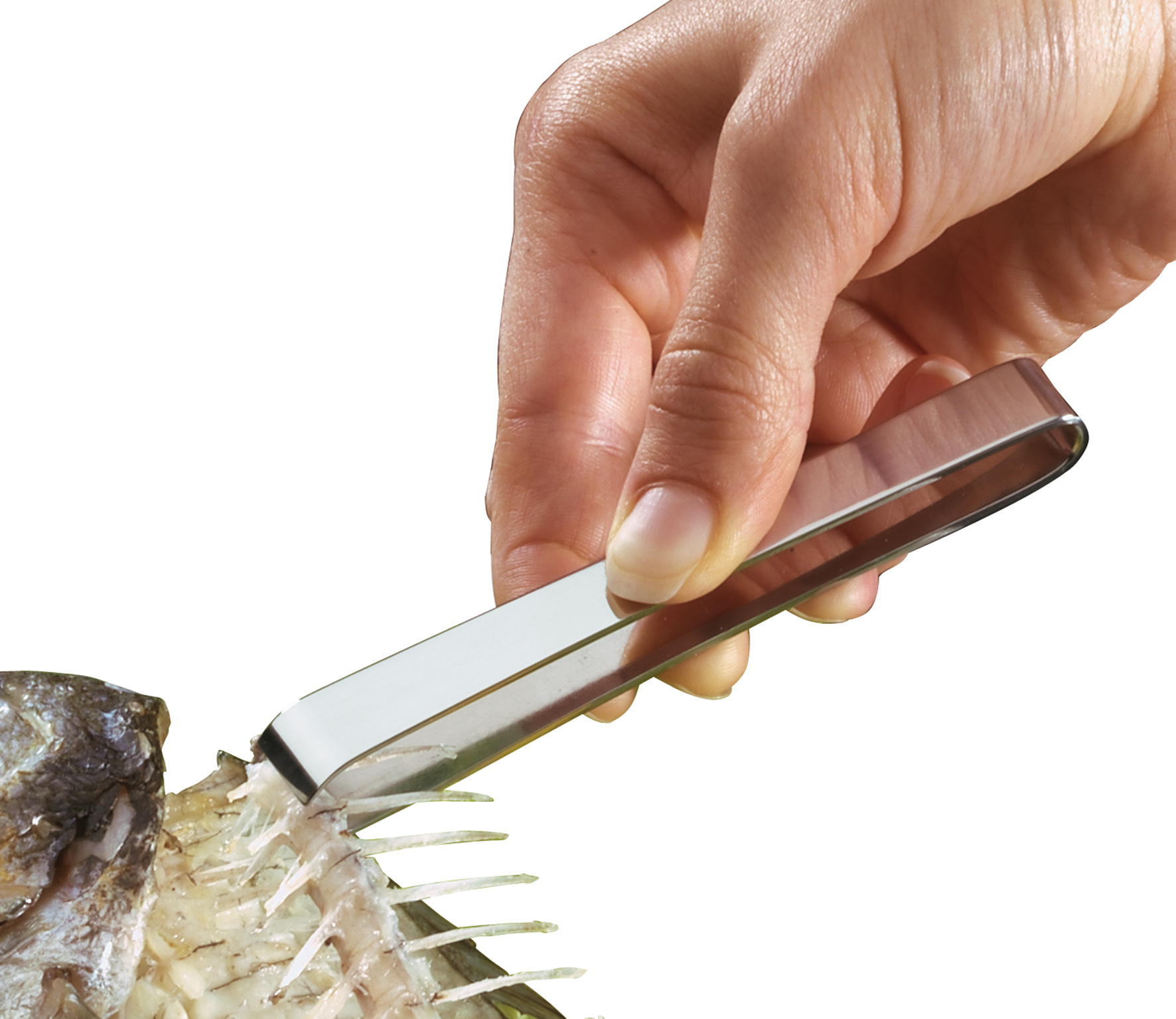 Fischgrätenzange