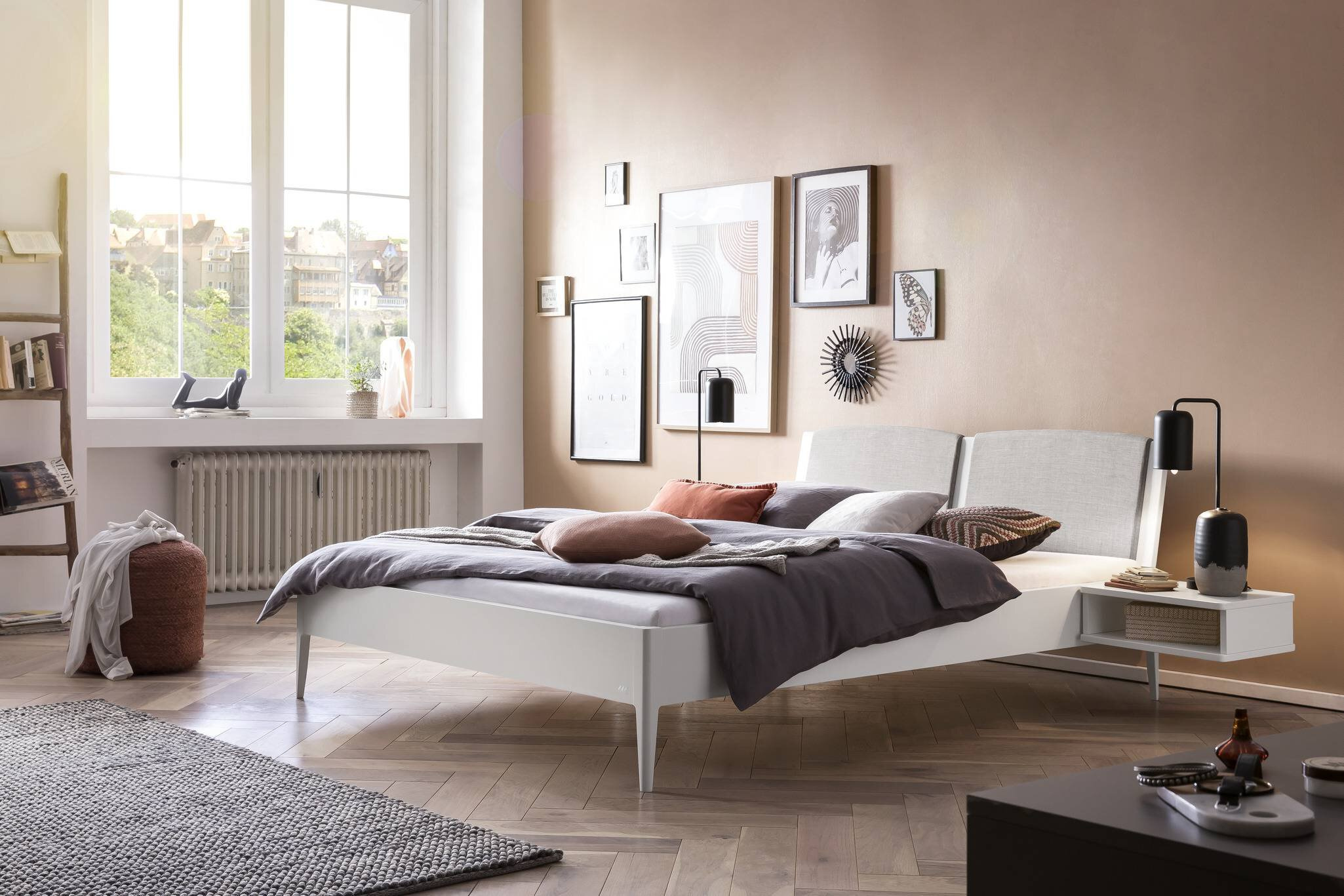 Holzbett HASENA PISTOIA