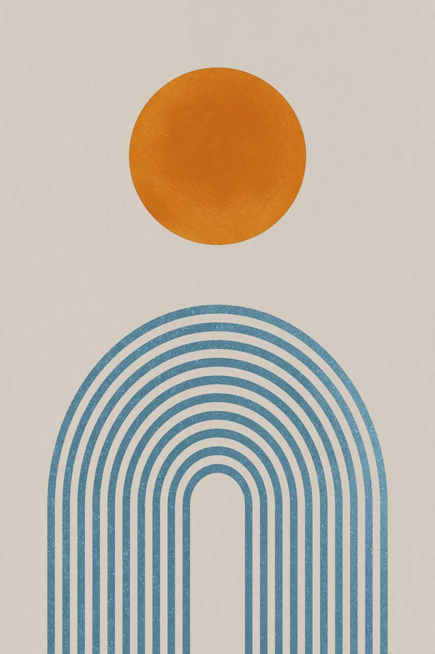 Akustikbild ORANGE DOT