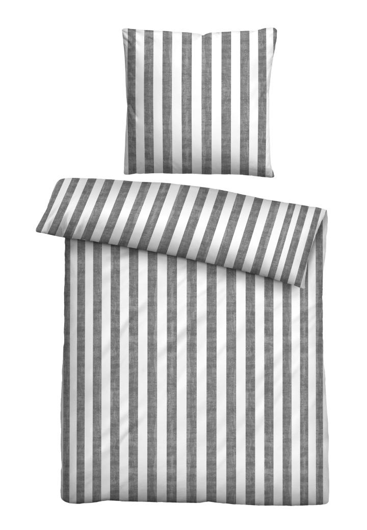 Bettwäsche Seersucker