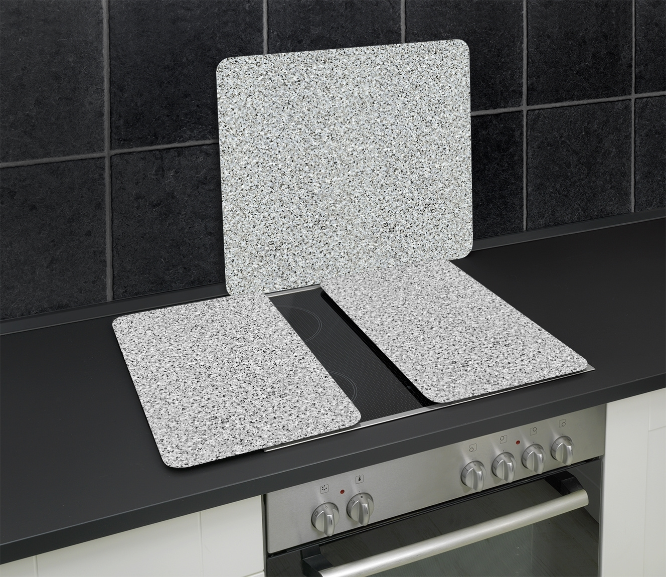 Multi-Platte GRANIT