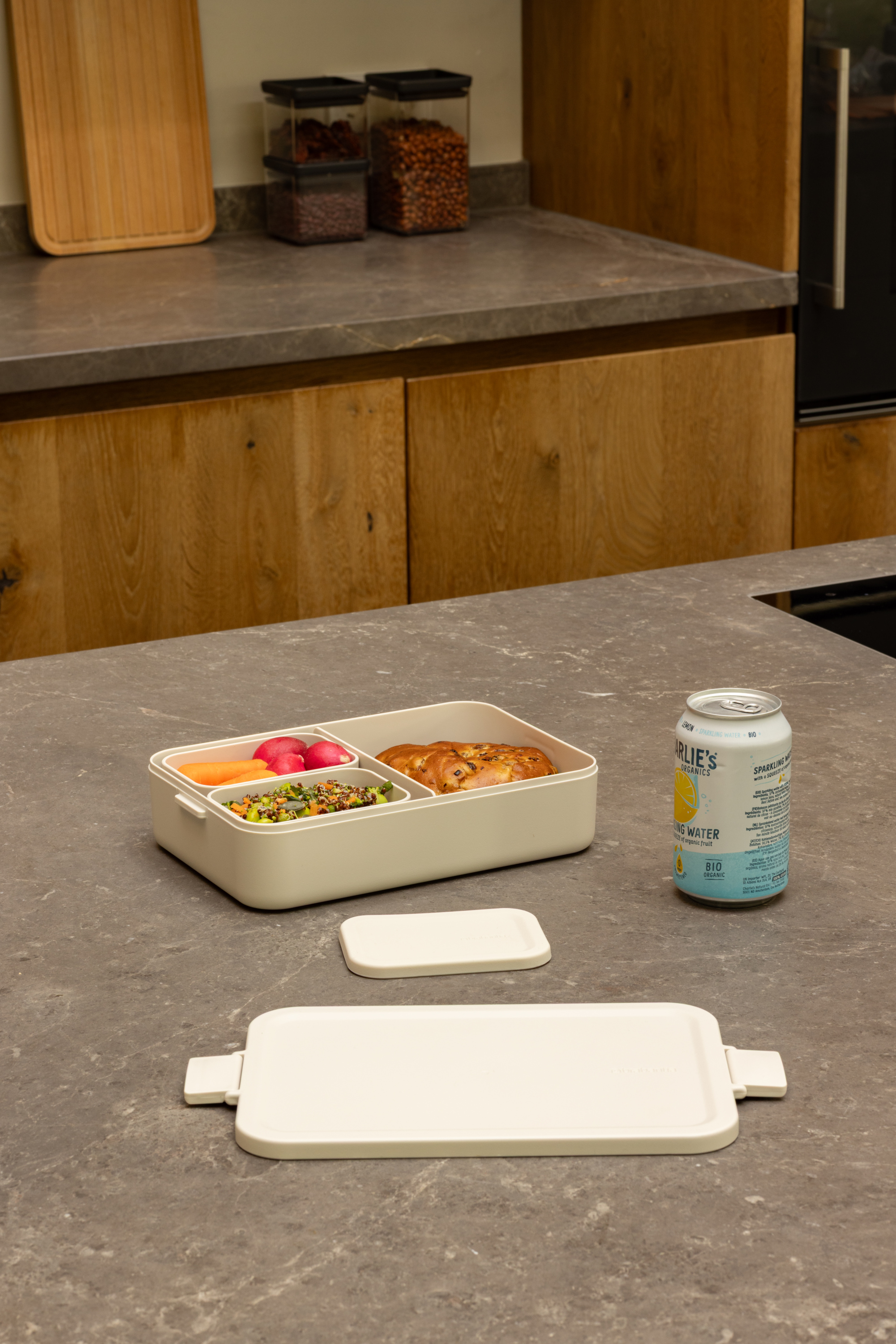 Bento-lunchbox MAKE & TAKE