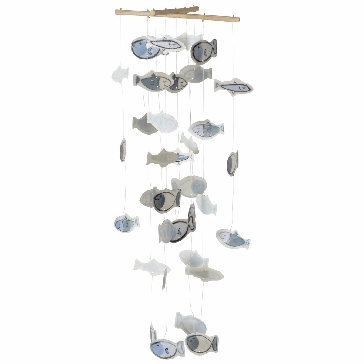 Windspiel FISH
