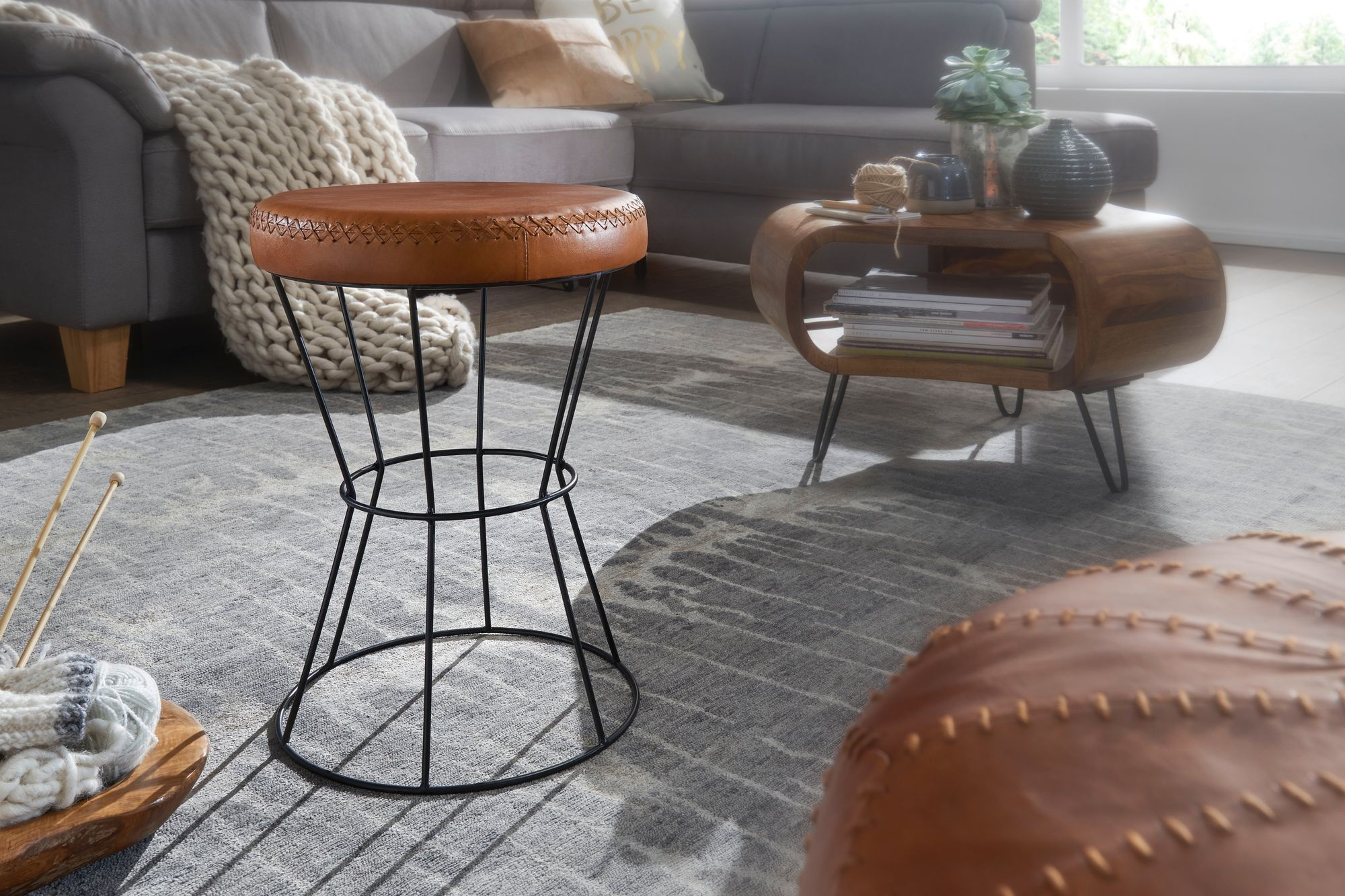 Hocker