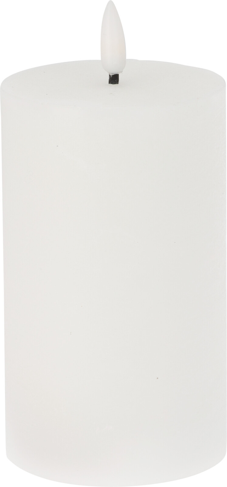 Kerze LED WHITE