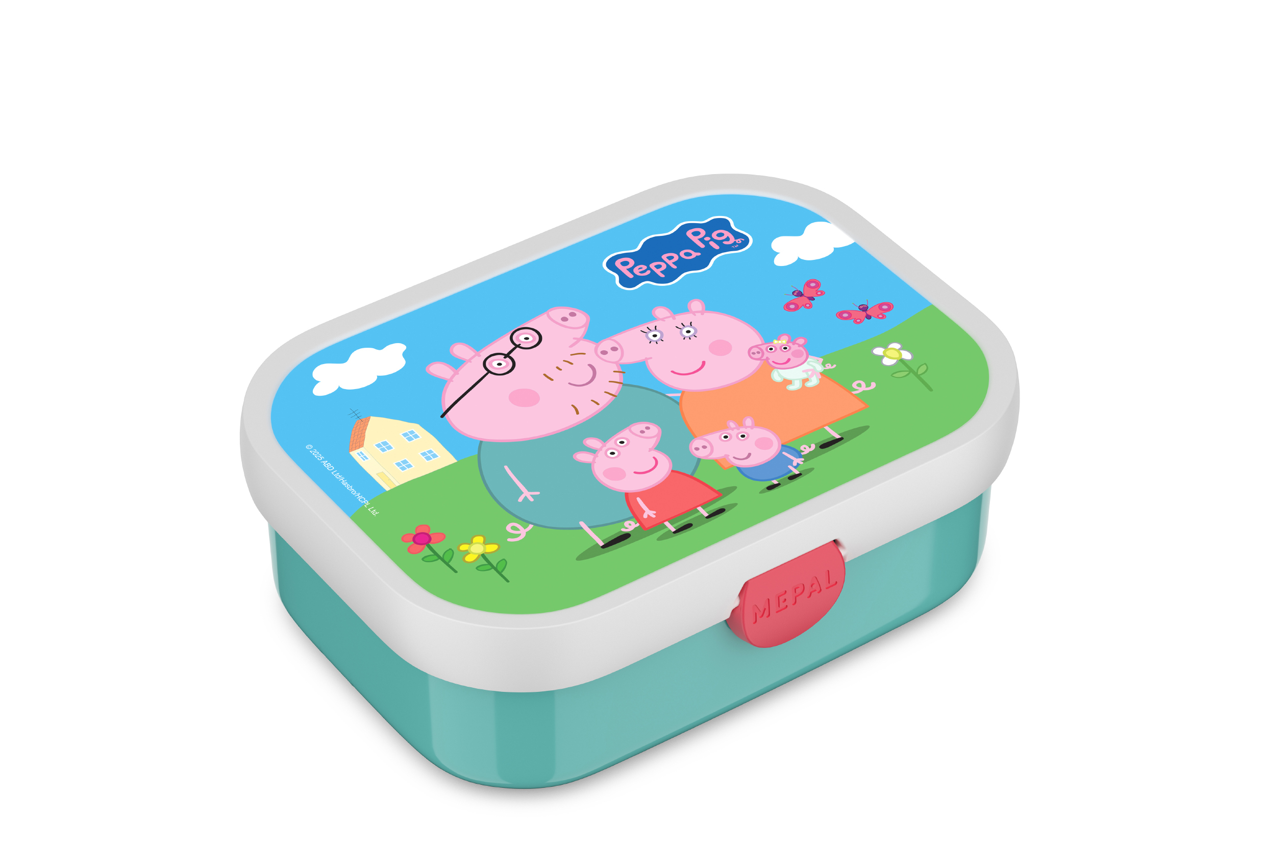 Brotdose PEPPA PIG