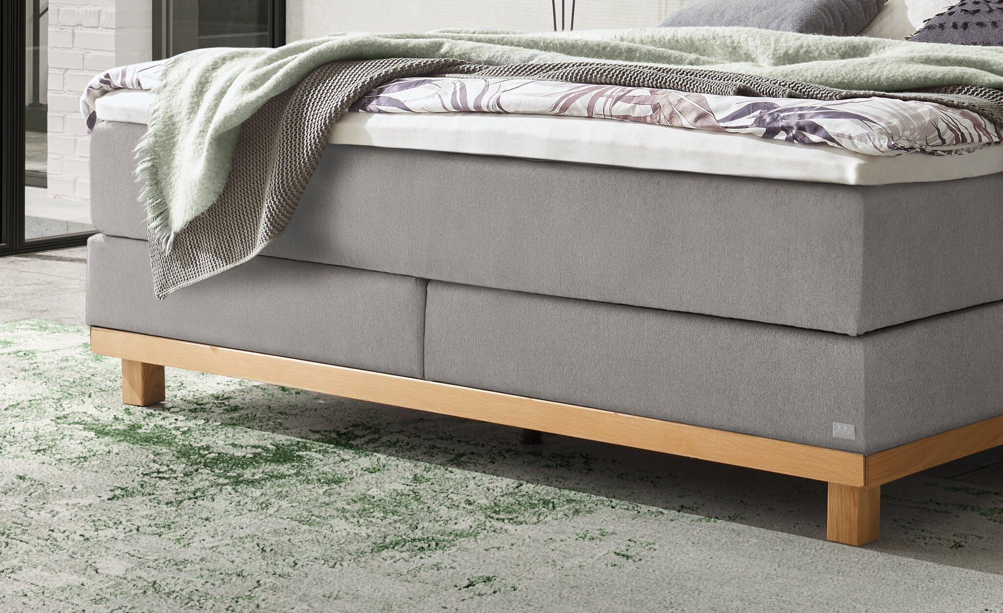 Boxspringbett HASENA CECILIA