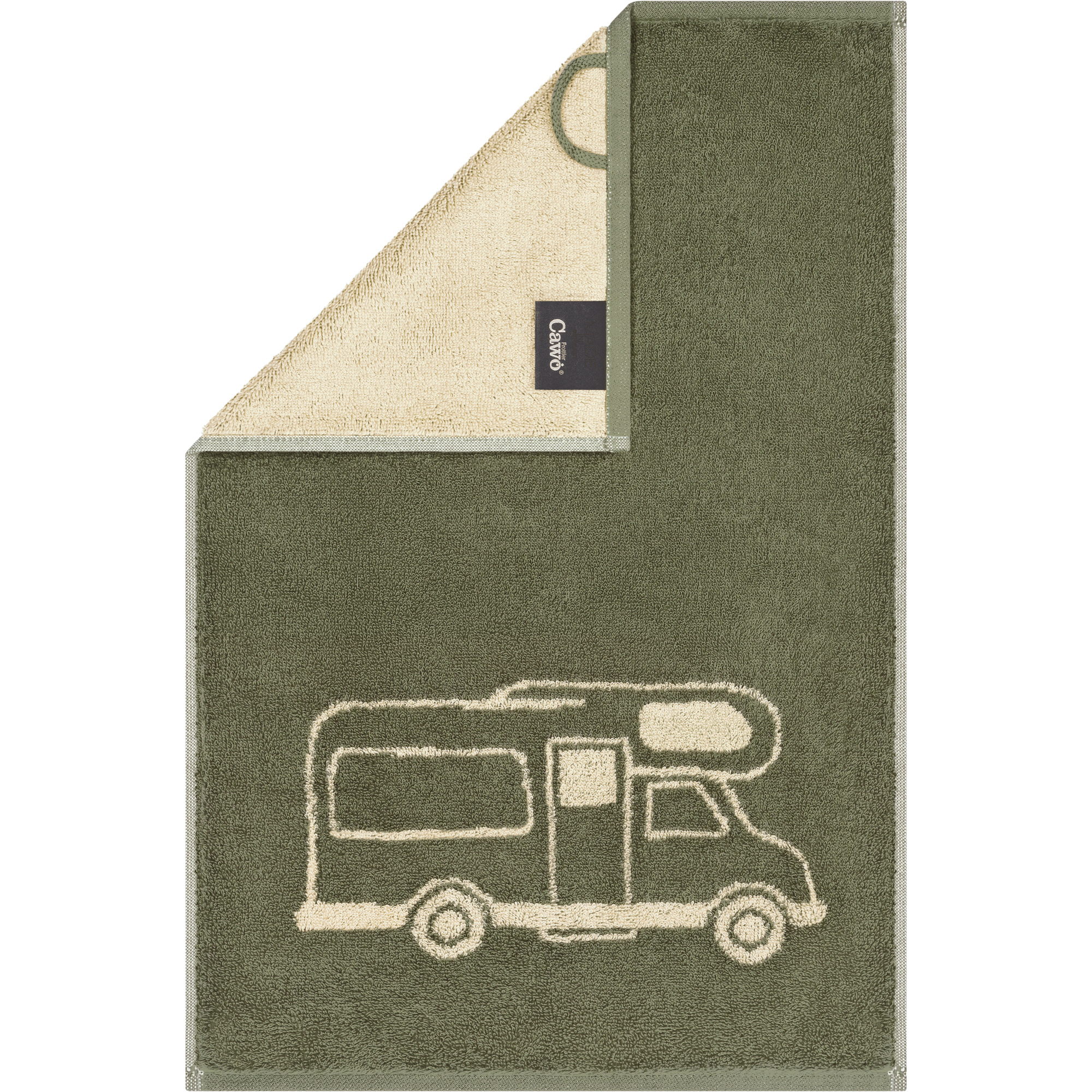 Gästetuch POSTCARD TOWELS
