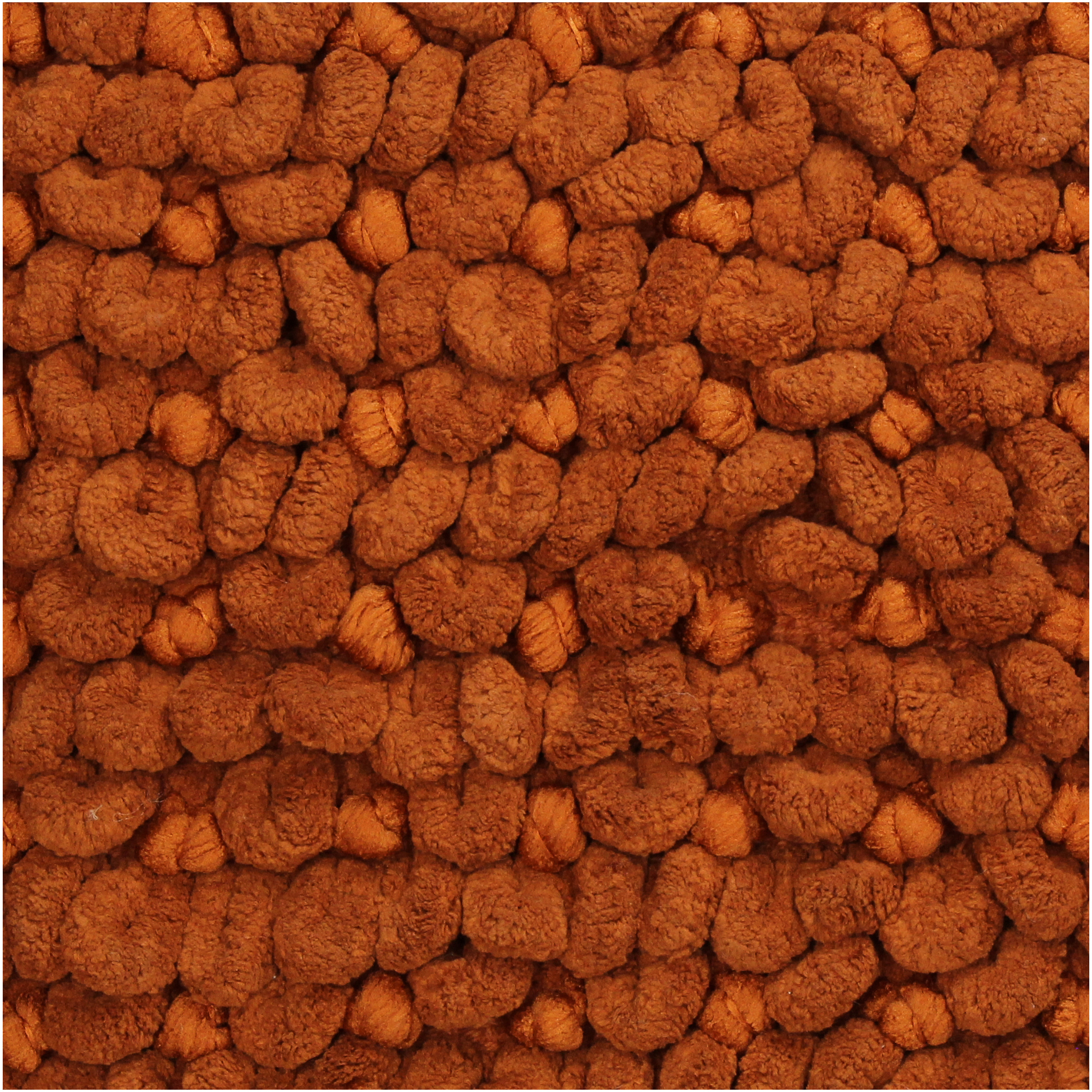 Kissen FLUFFY terra