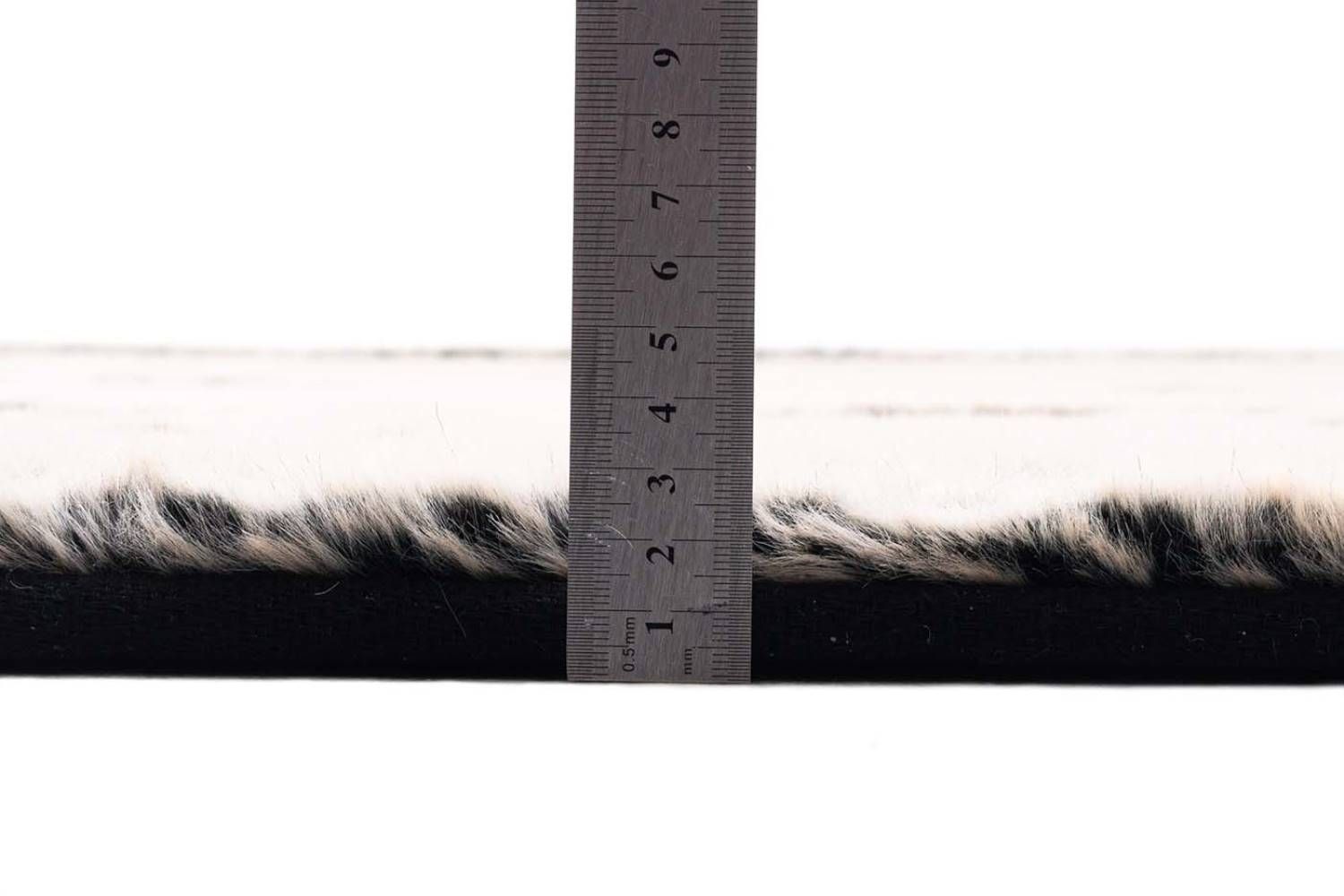 Teppich FURRY platin