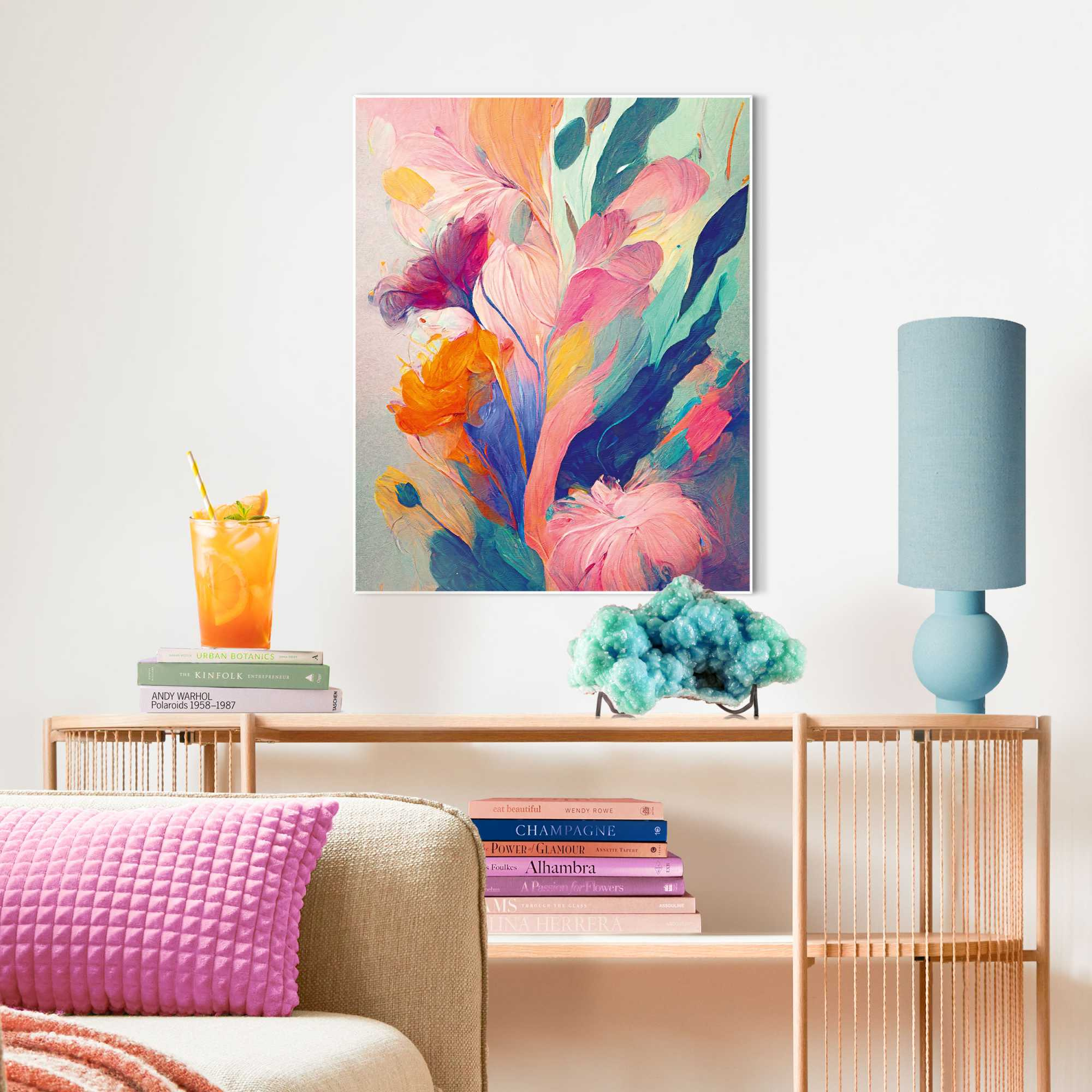 Bild DREAMY FLOWERS