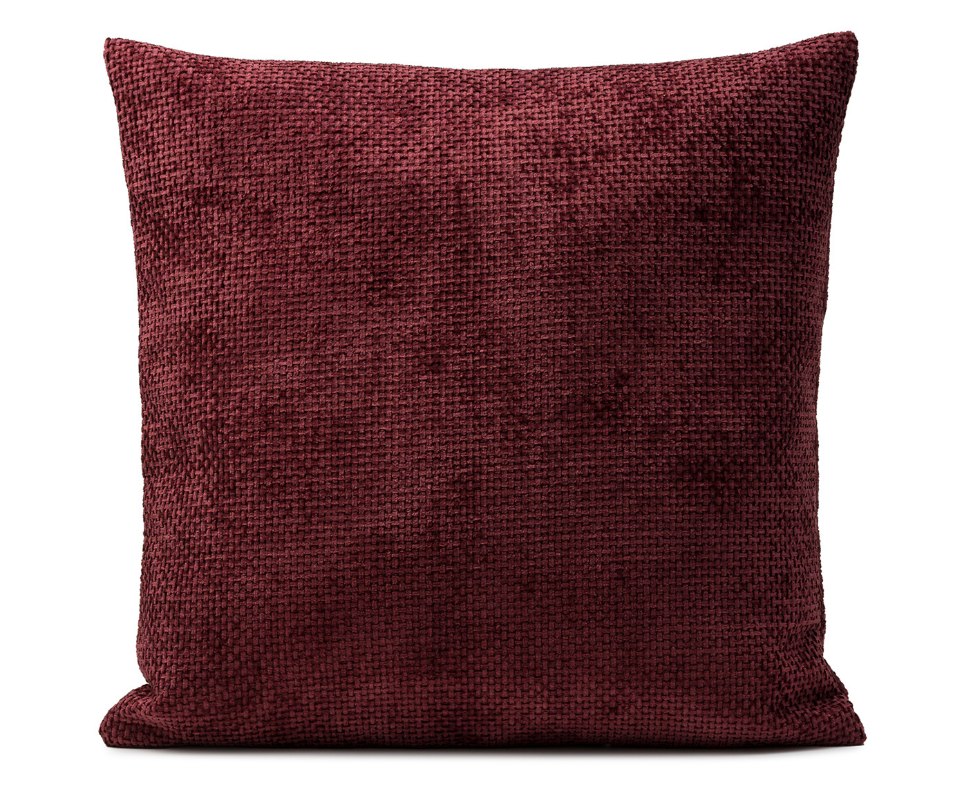 Bodenkissen VERA bordeaux