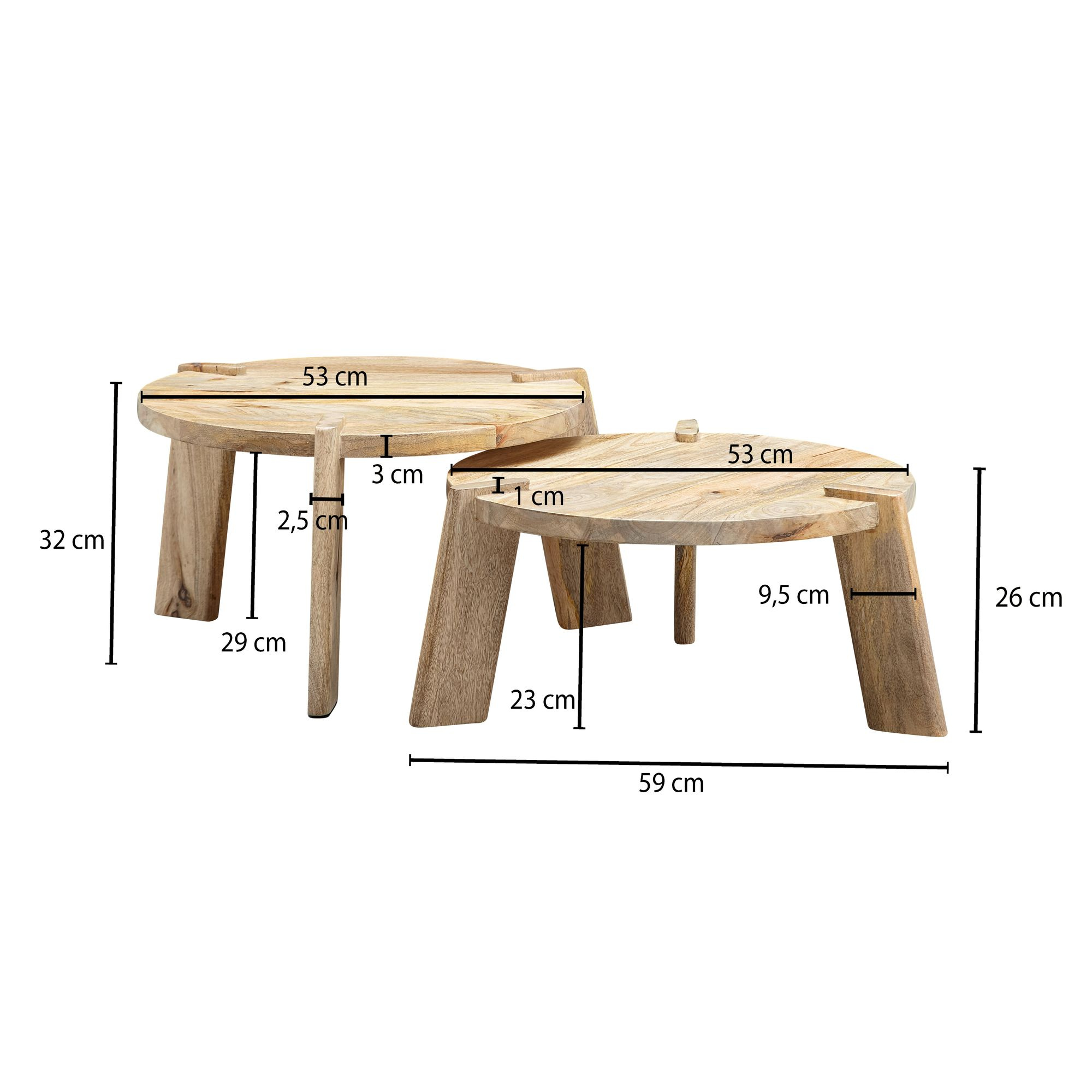 Beistelltisch
