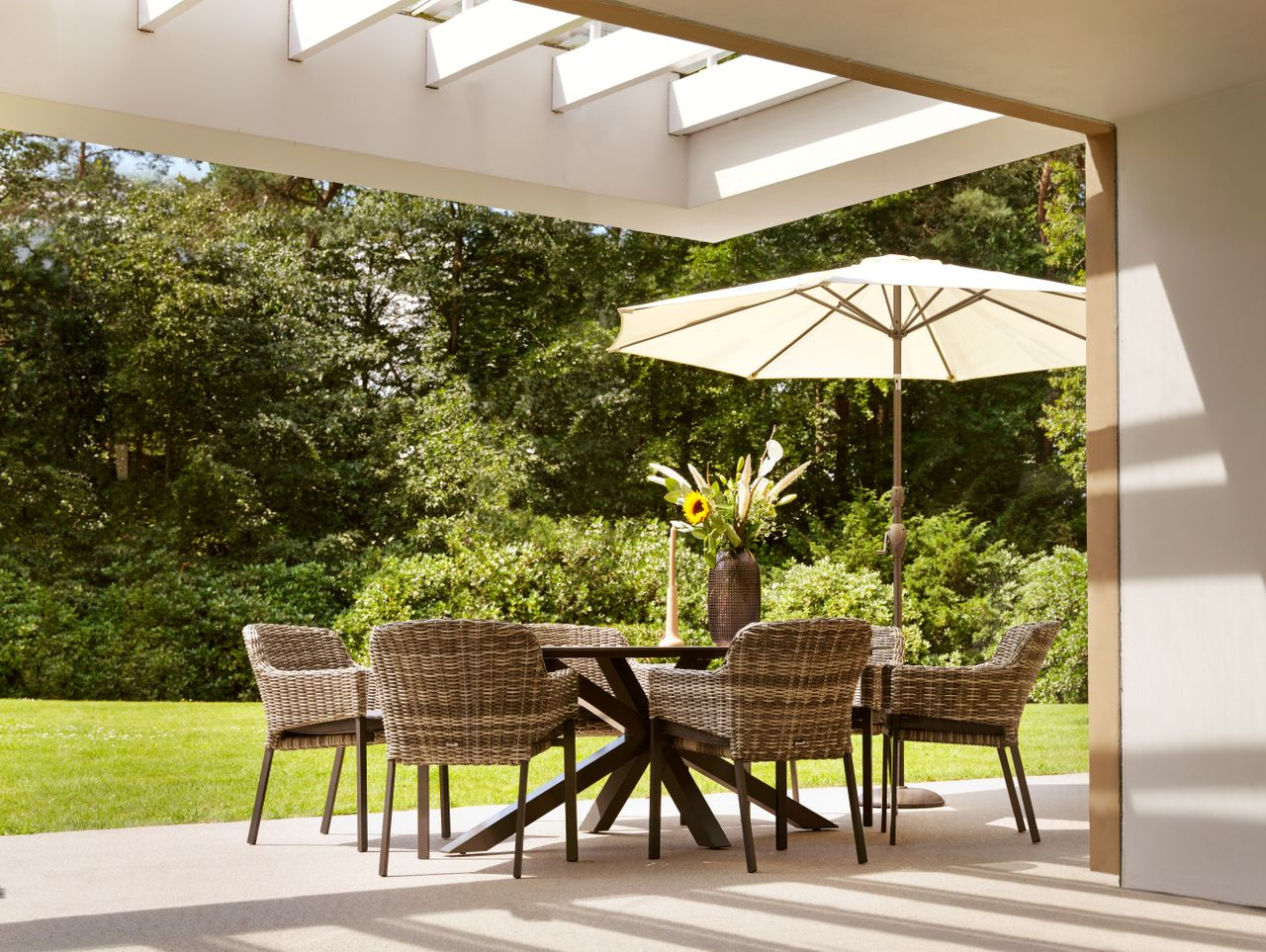 Gartentisch XANDER