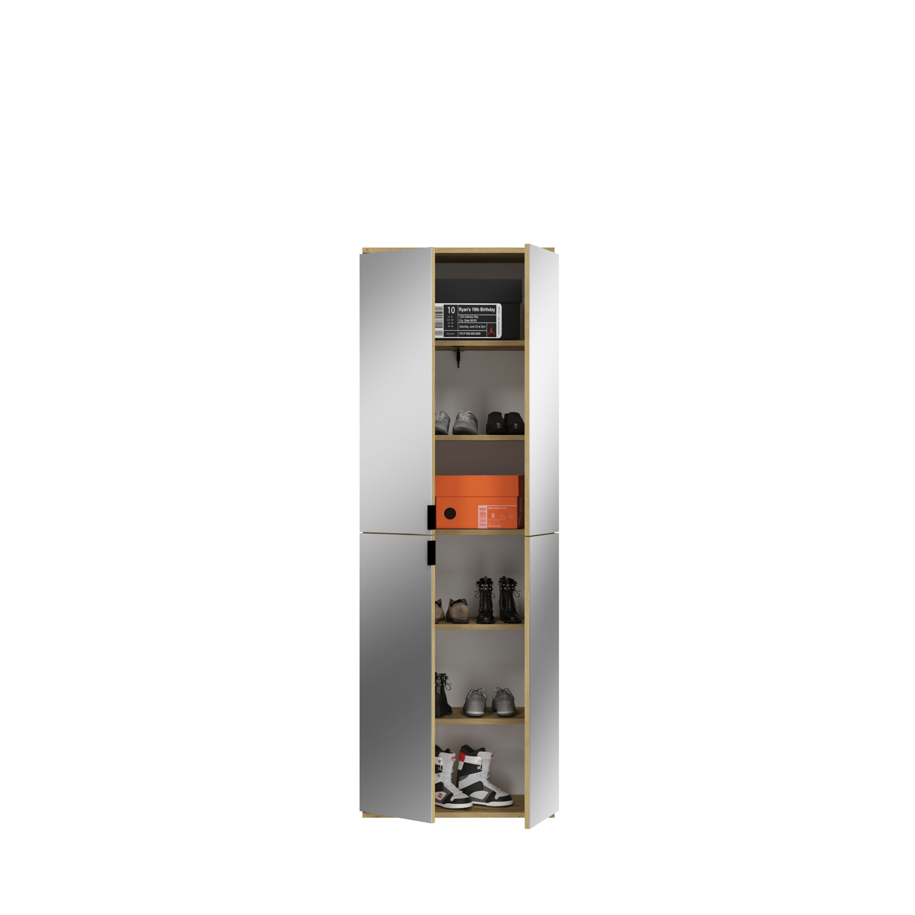 Schrank PROJEKT X
