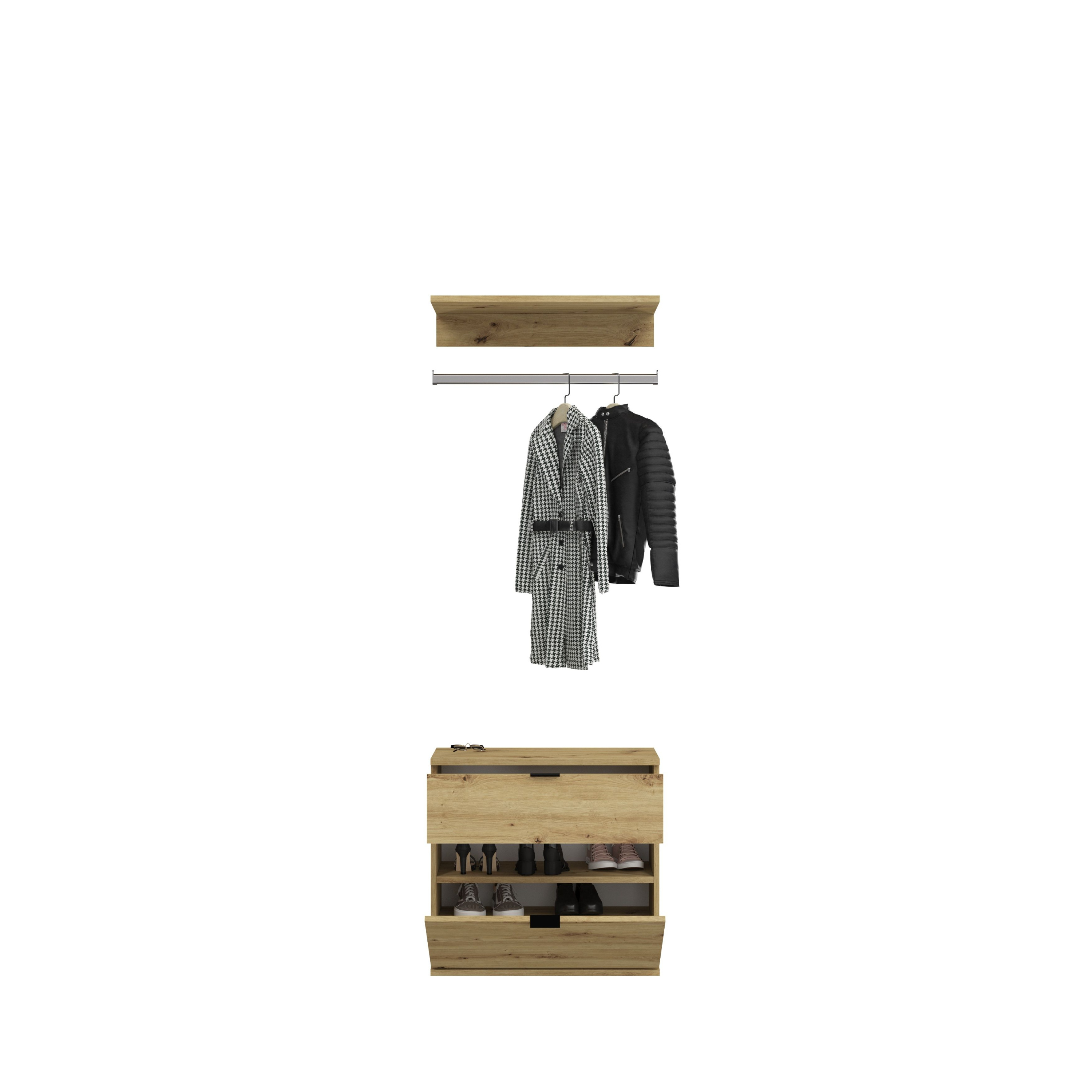 Garderobe PROJEKT X