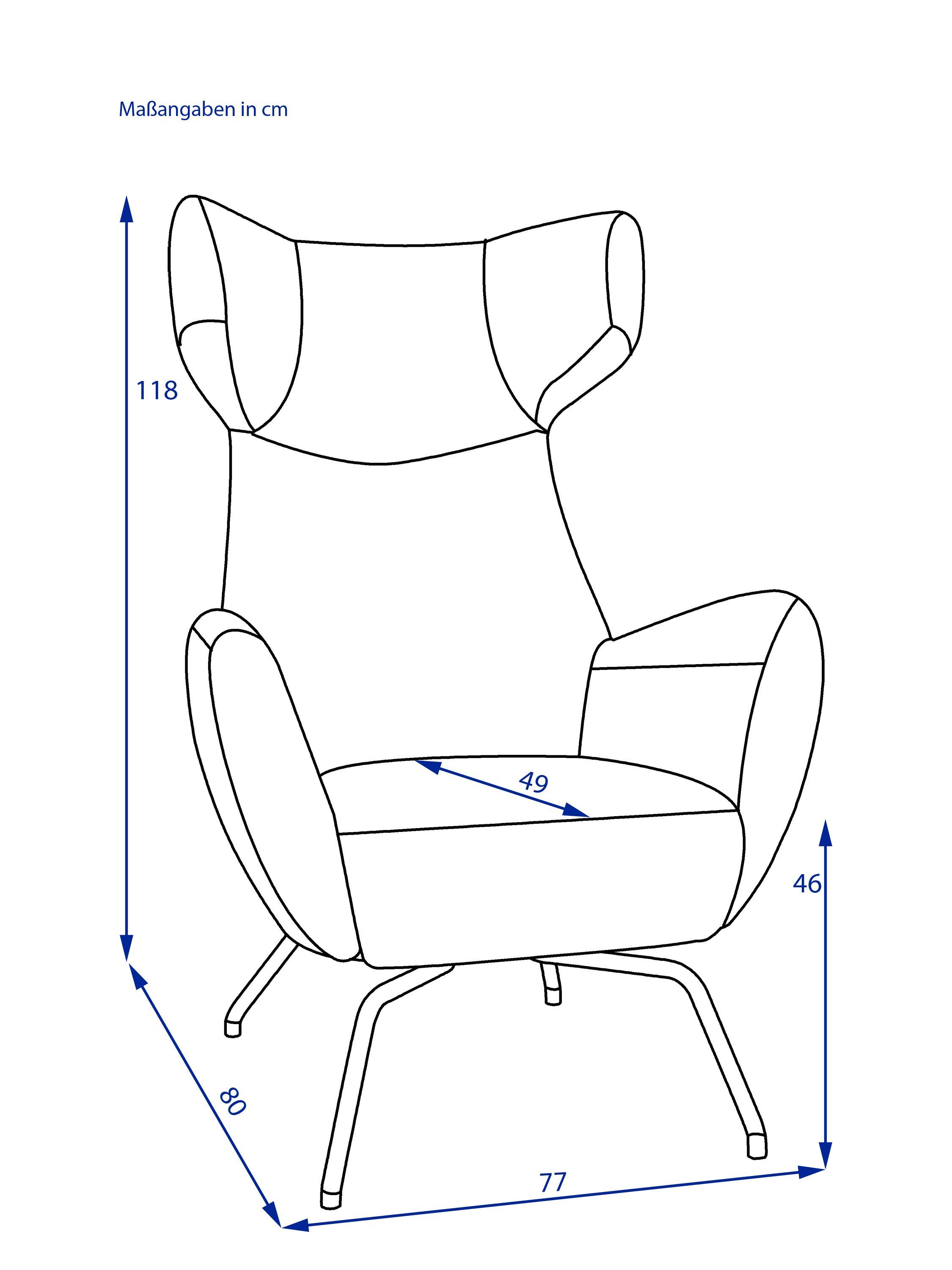 Sessel CARRY