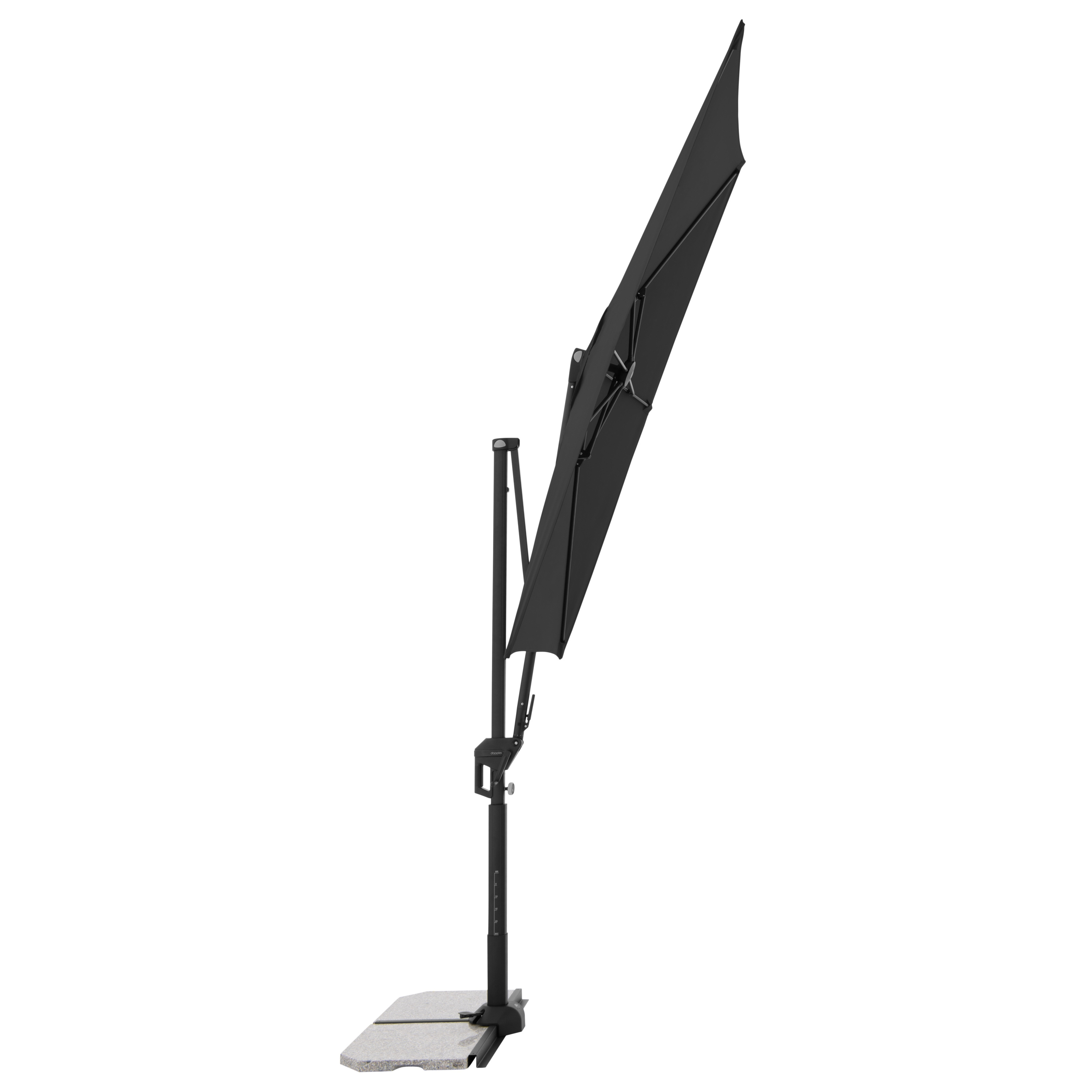 Ampelschirm doppler ACTIVE GREEN EDIT.