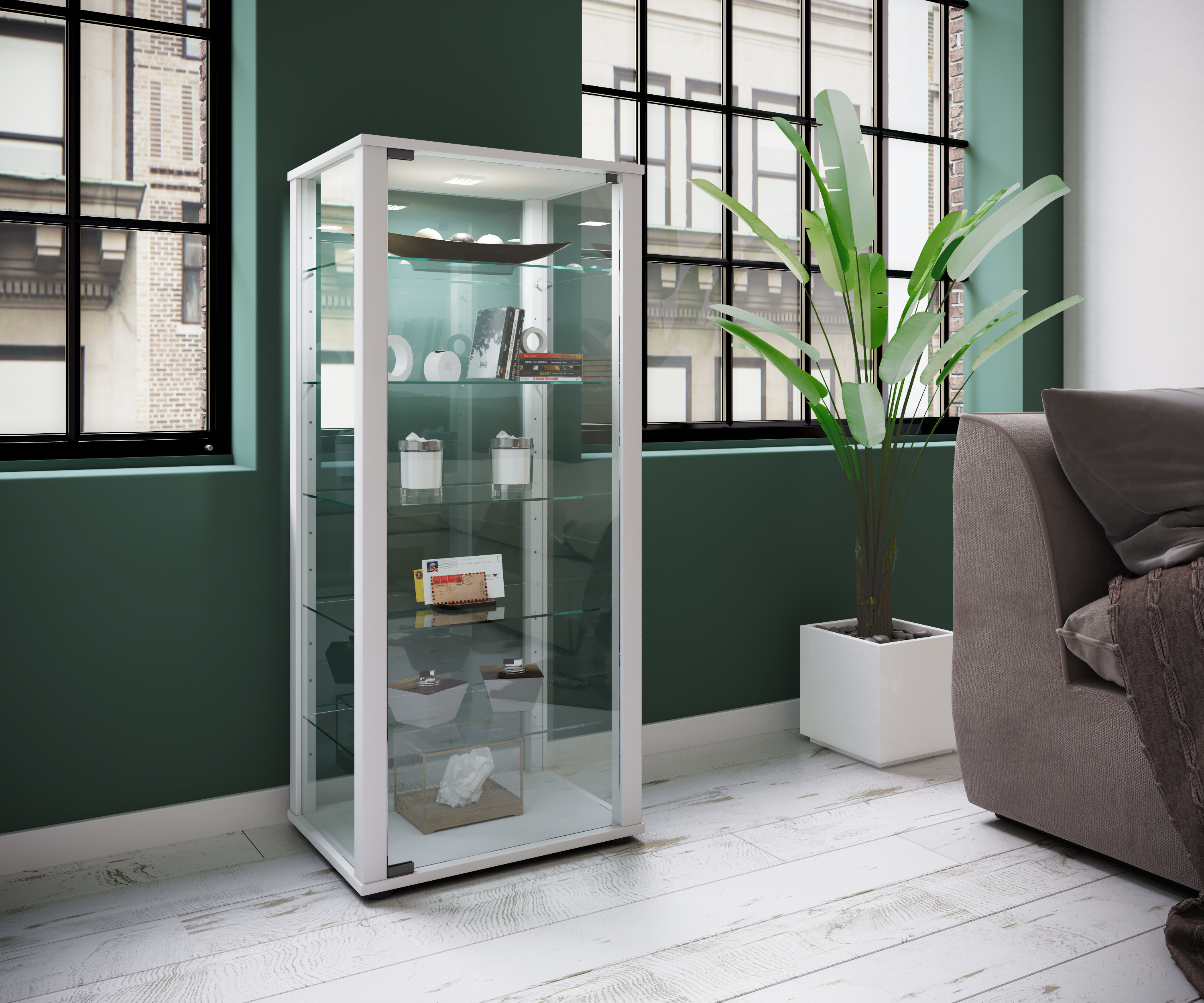 Vitrine KAVISA