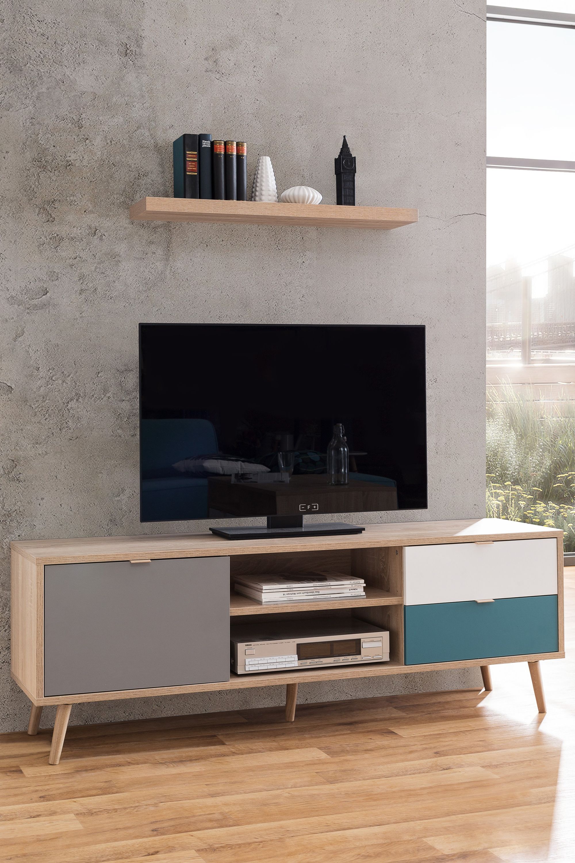 TV-Board CUBA