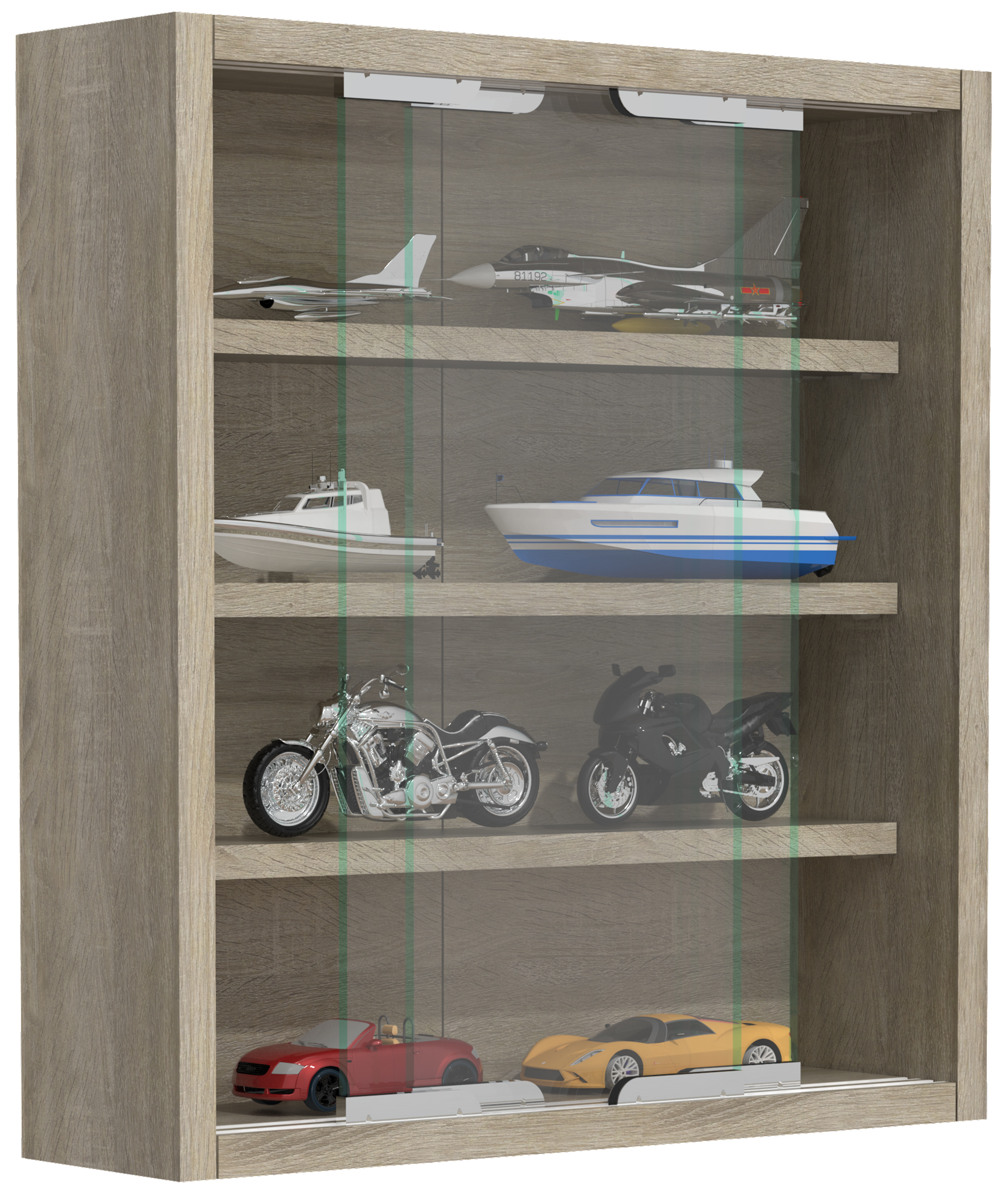 Vitrine AGISA