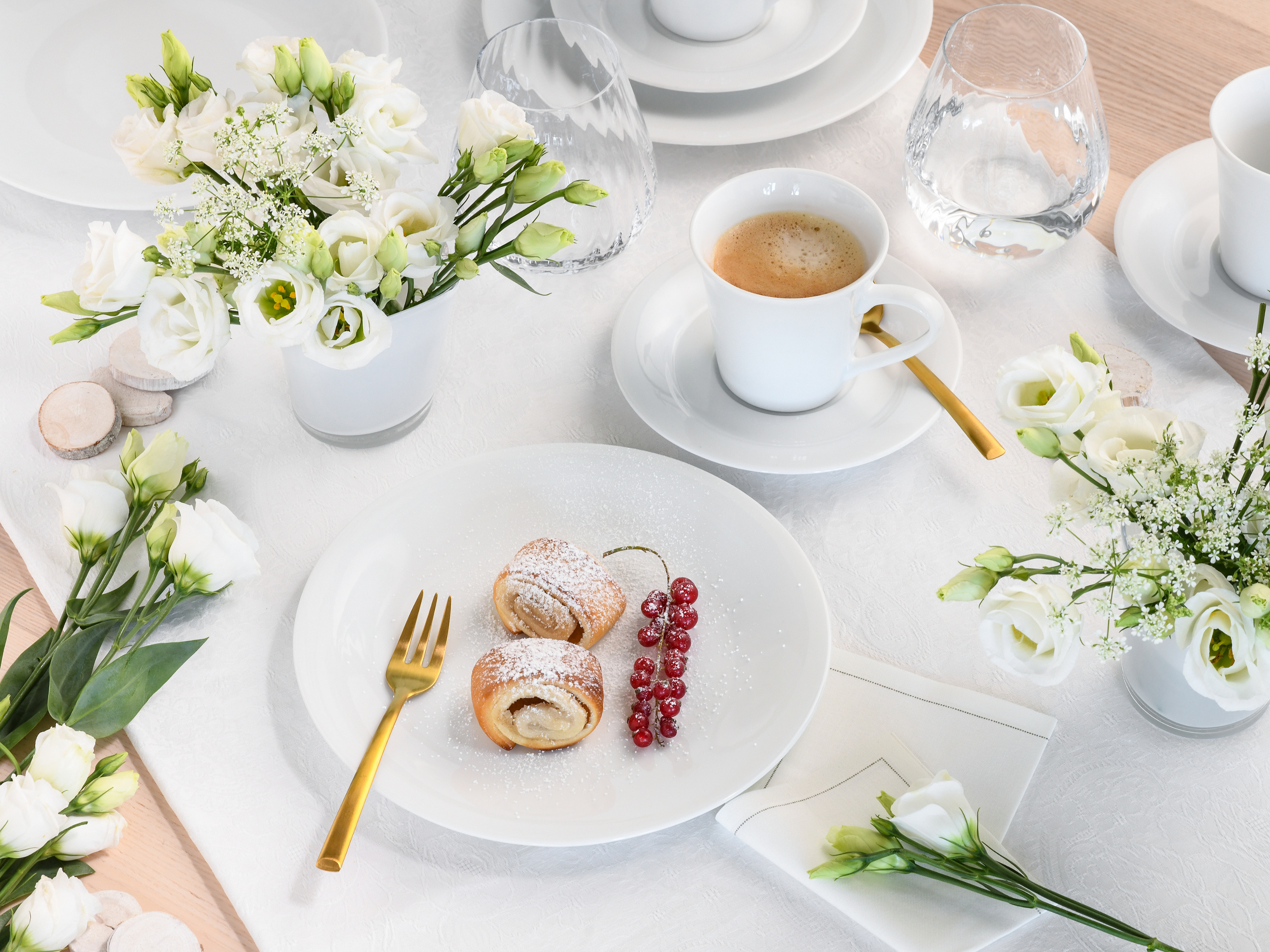 Kaffeeservice SOFT
