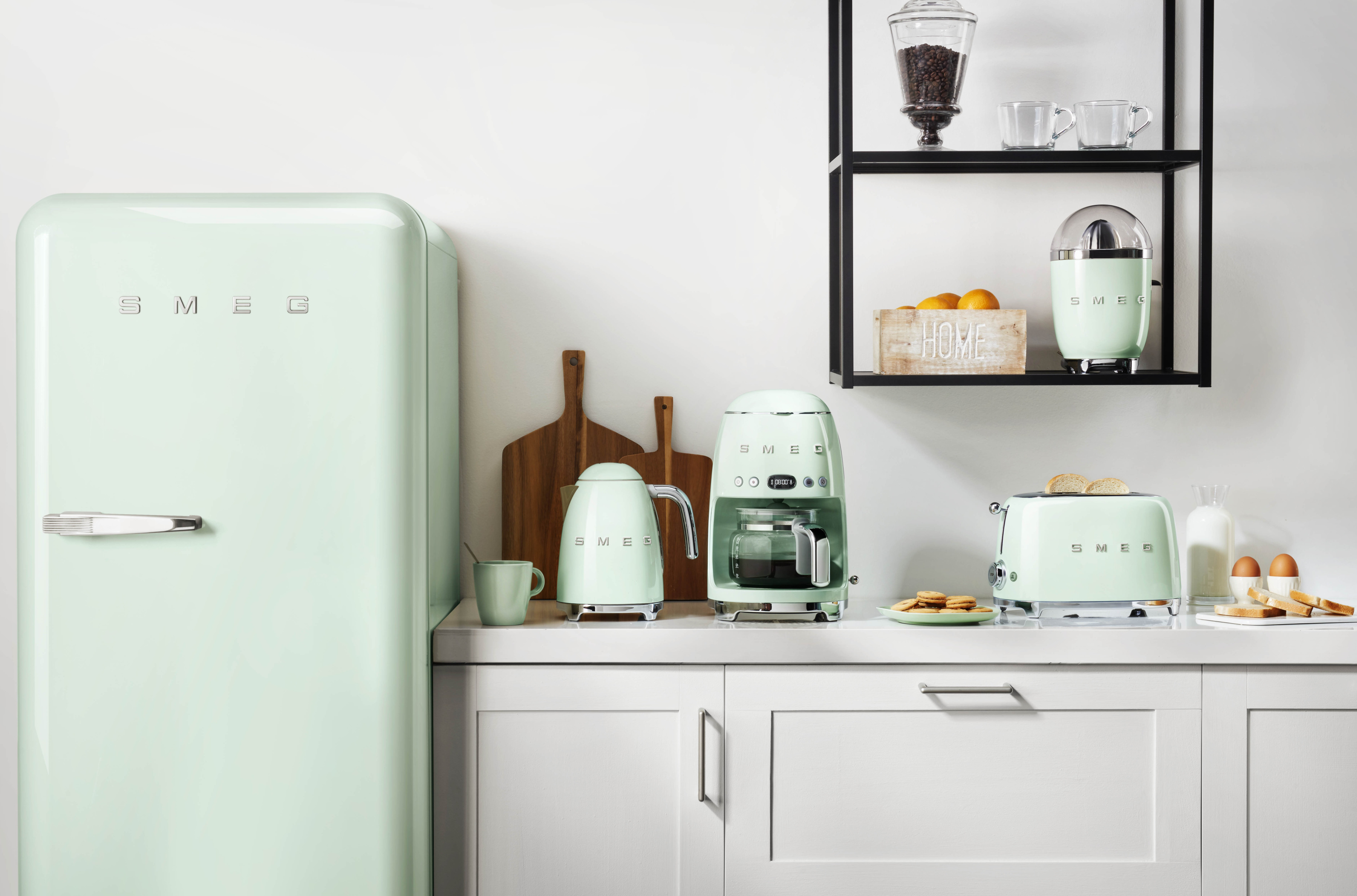 Filterkaffeemaschine smeg