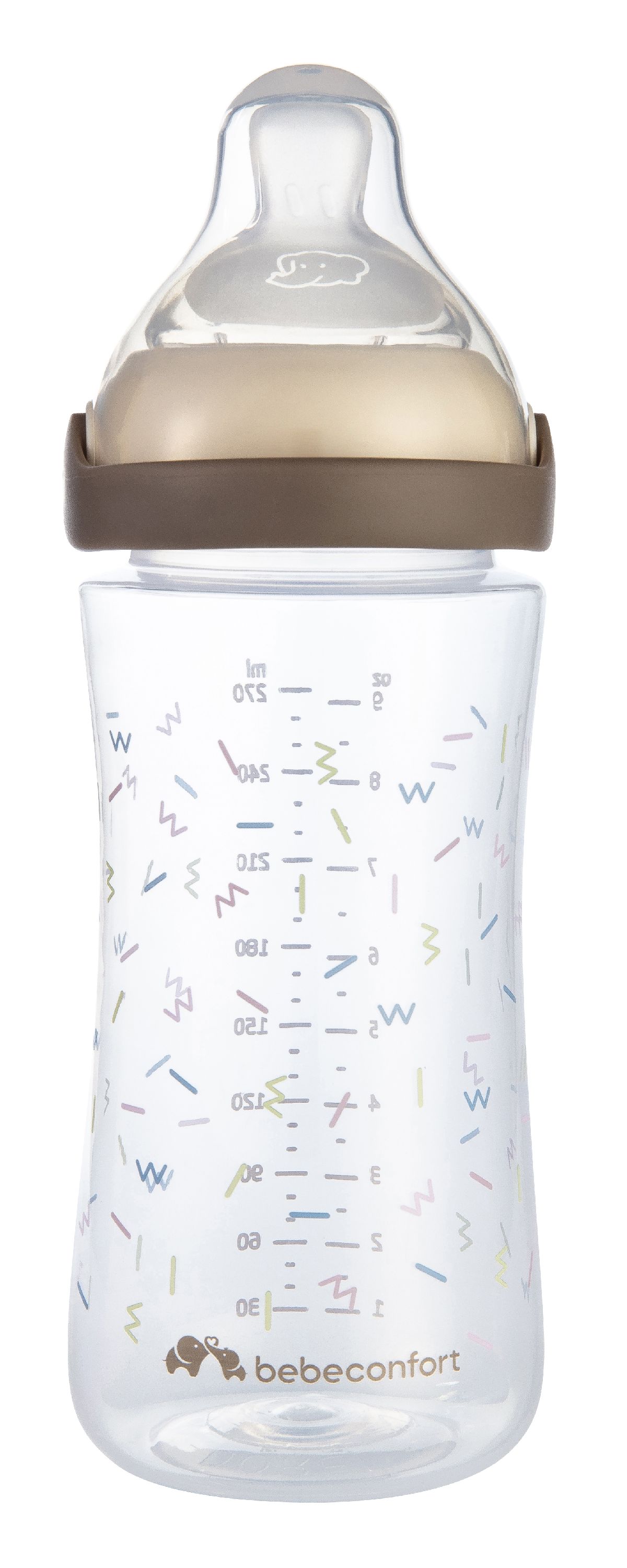 Babyflasche sand 270ml
