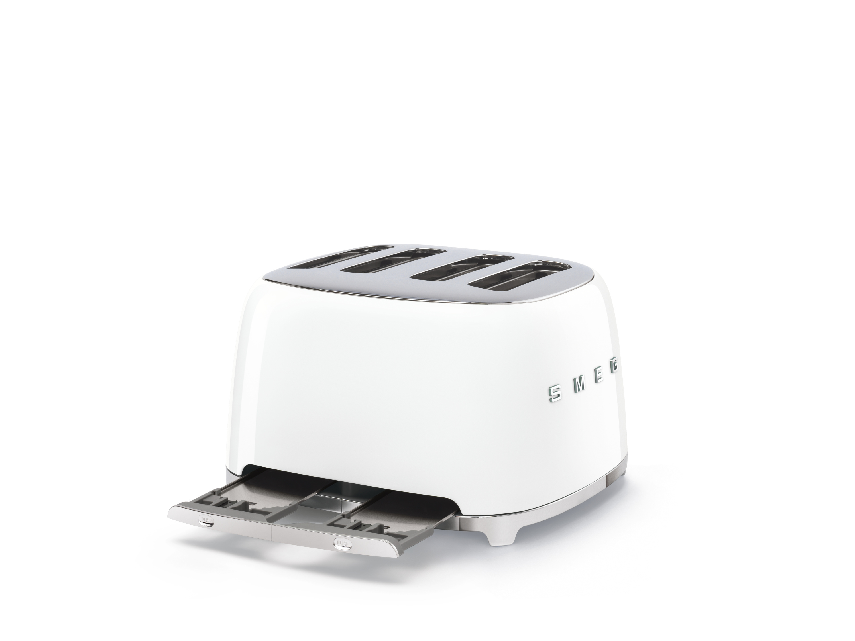 Toaster 4-Schlitz smeg